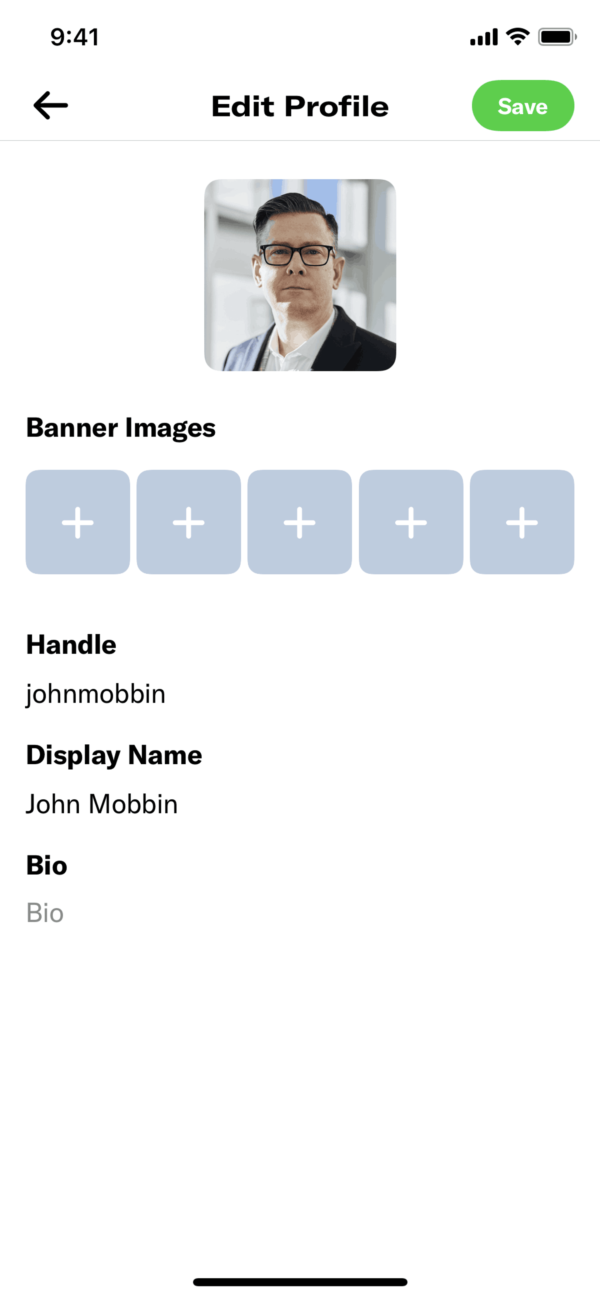 Dispo iOS Photo & Video interface screenshot 15
