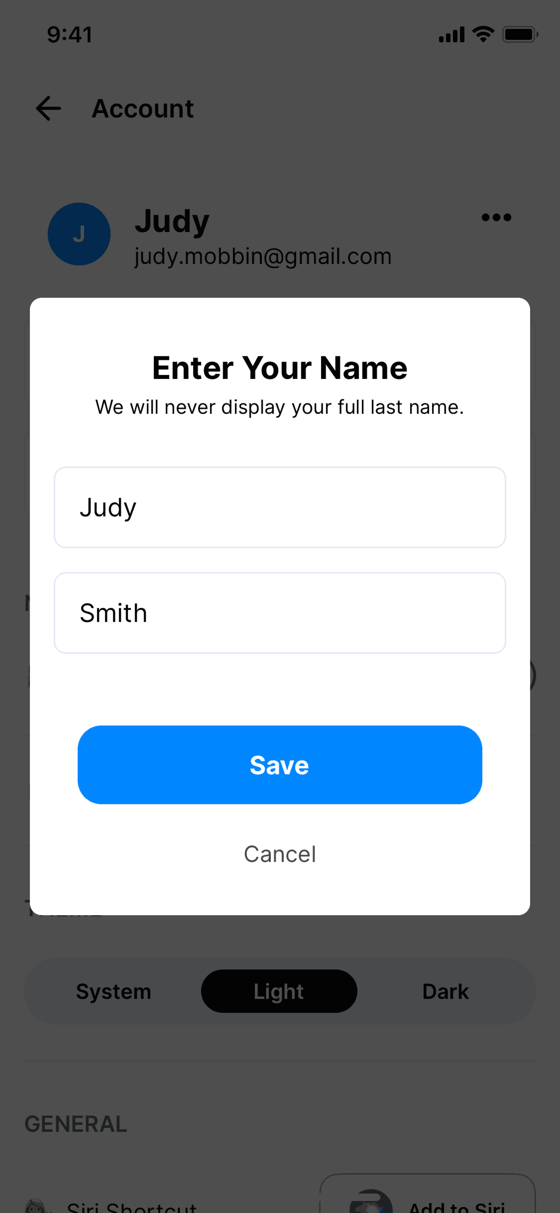 Finimize iOS Finance interface screenshot 18