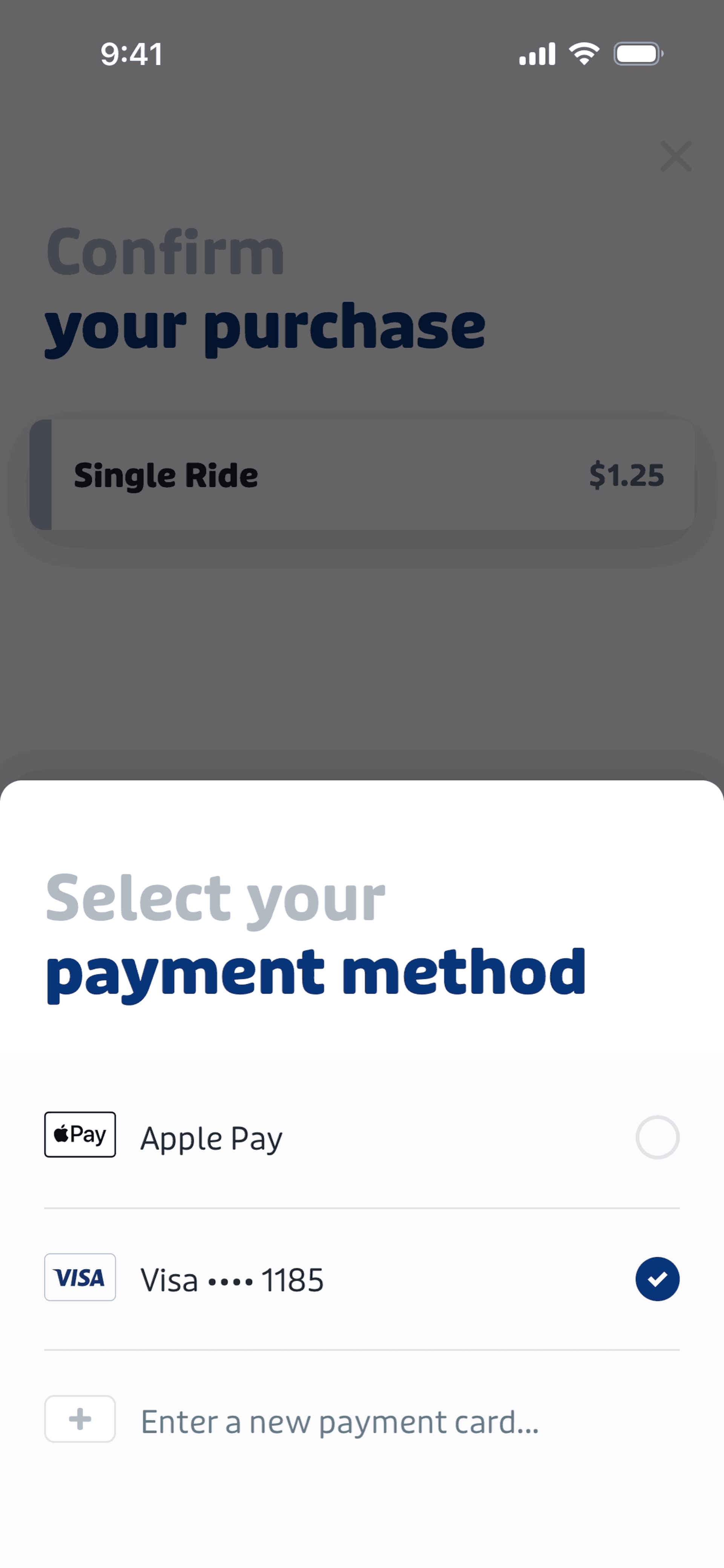 Transit iOS Maps & Navigation interface screenshot 23