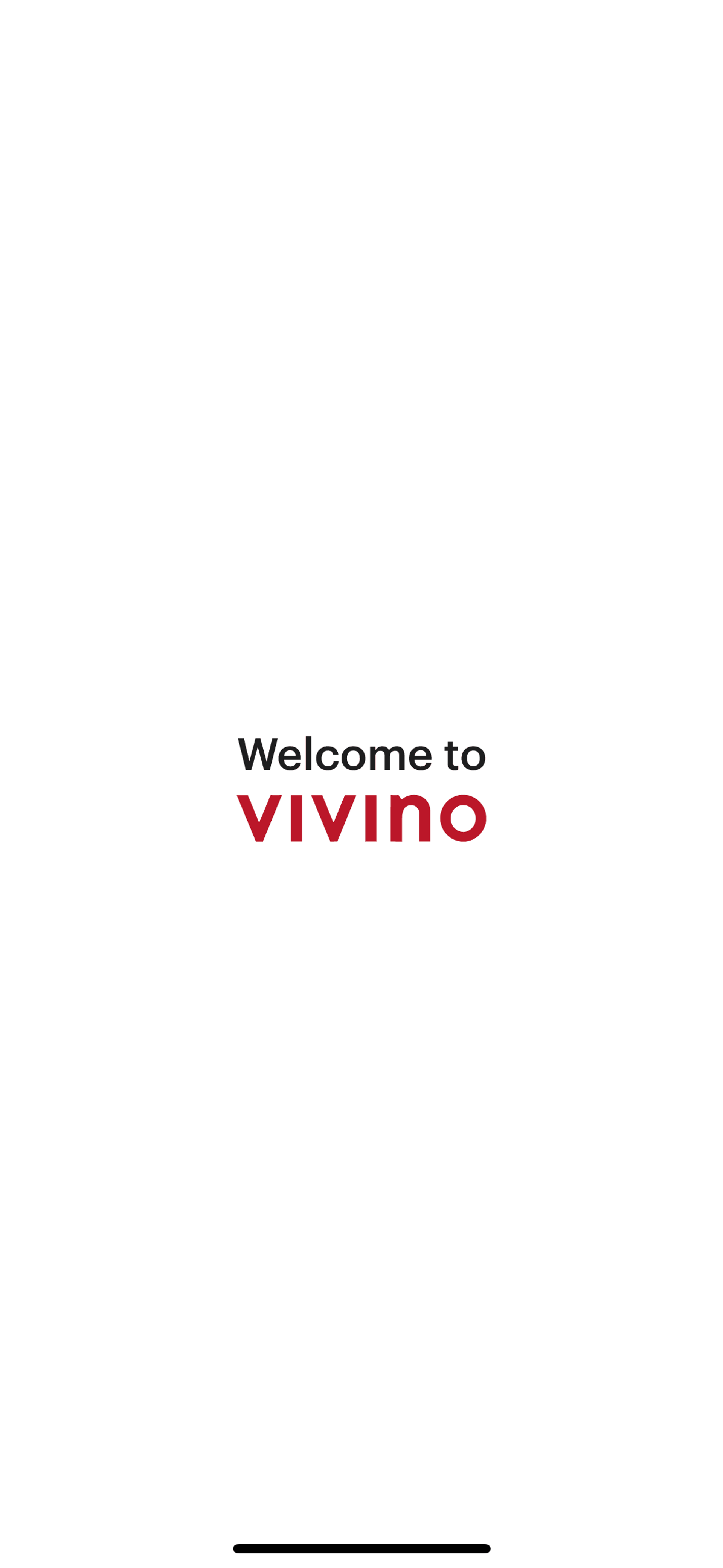 Vivino iOS Shopping interface screenshot 1
