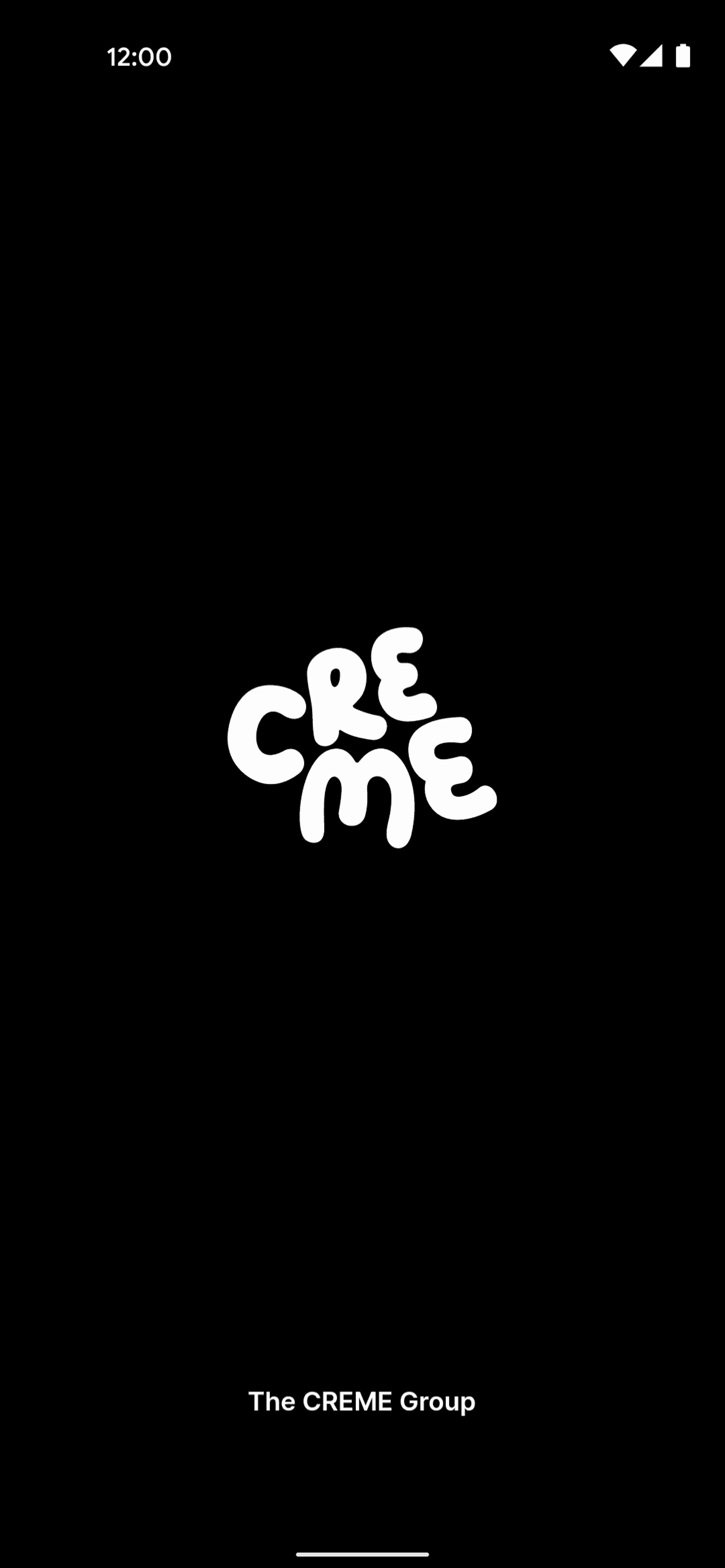 CREME Android AI interface screenshot 1
