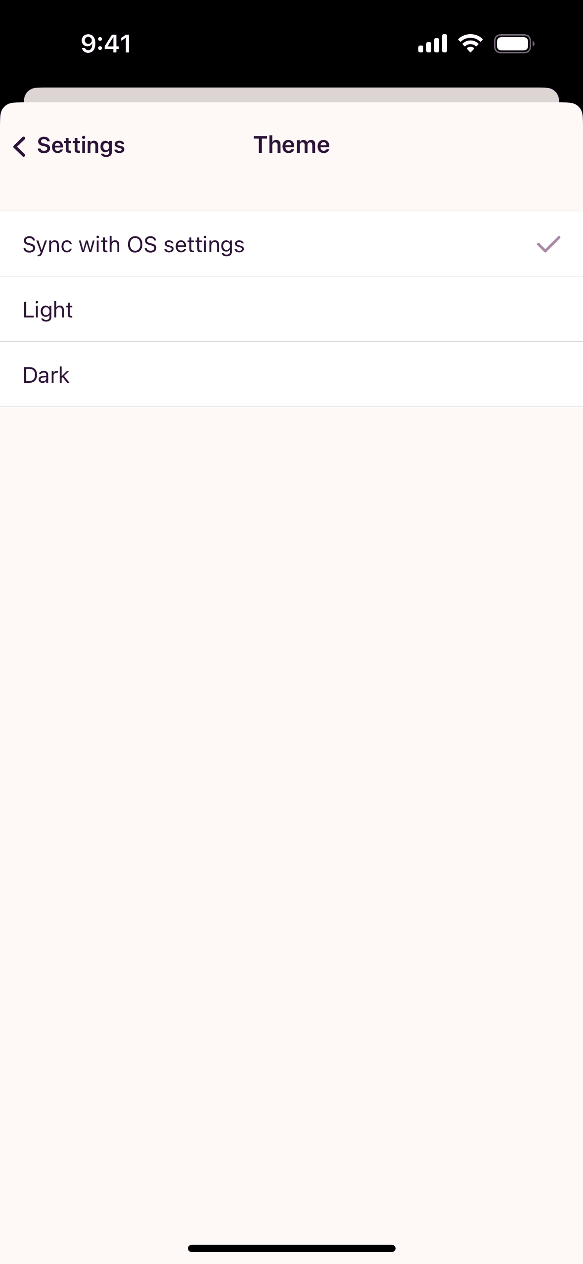 Toggl Track iOS Business interface screenshot 21