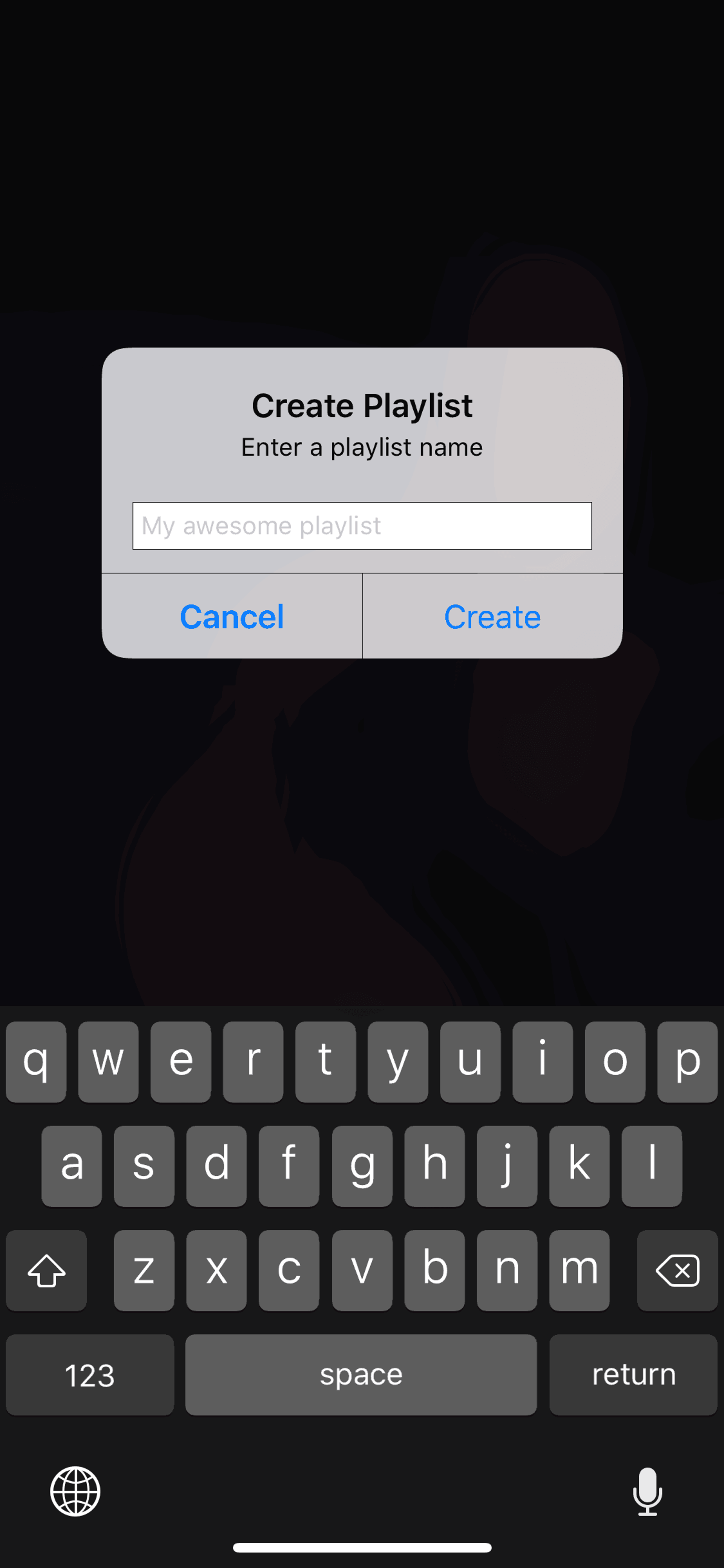 Vevo iOS Music & Audio interface screenshot 10