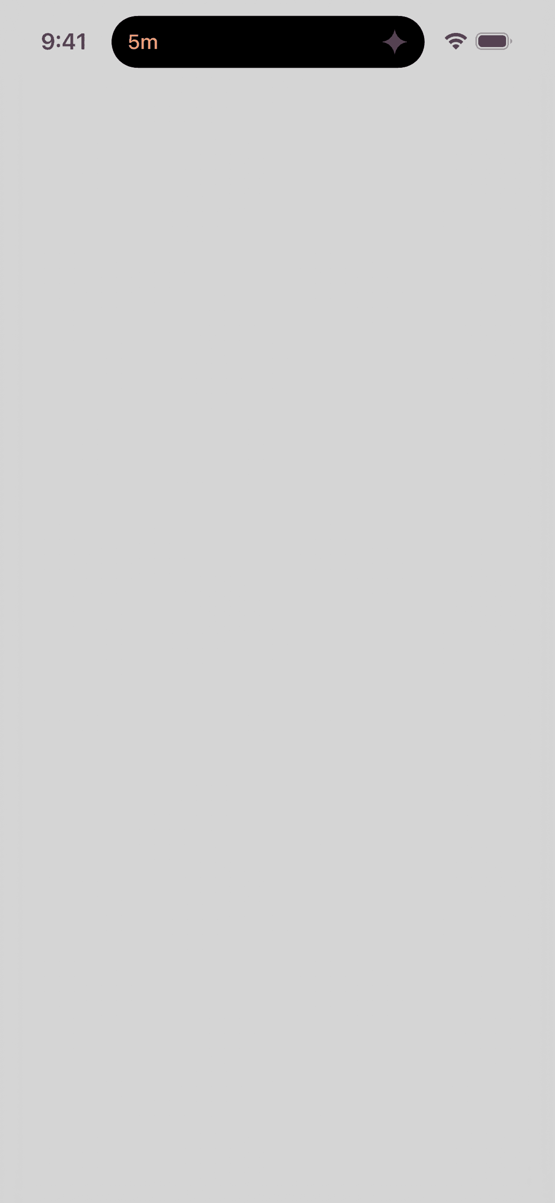 Luma iOS Lifestyle interface screenshot 6