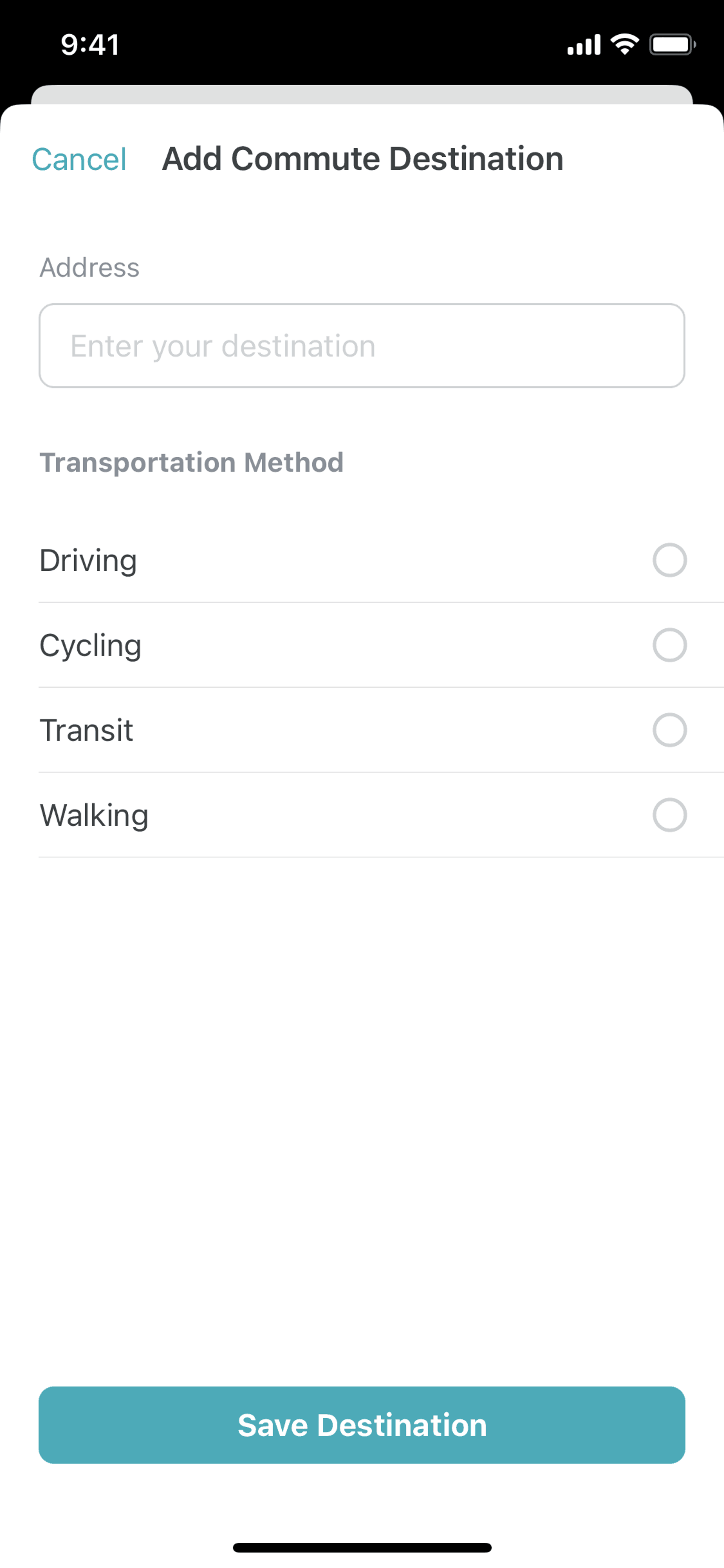 Trulia iOS Real Estate interface screenshot 10