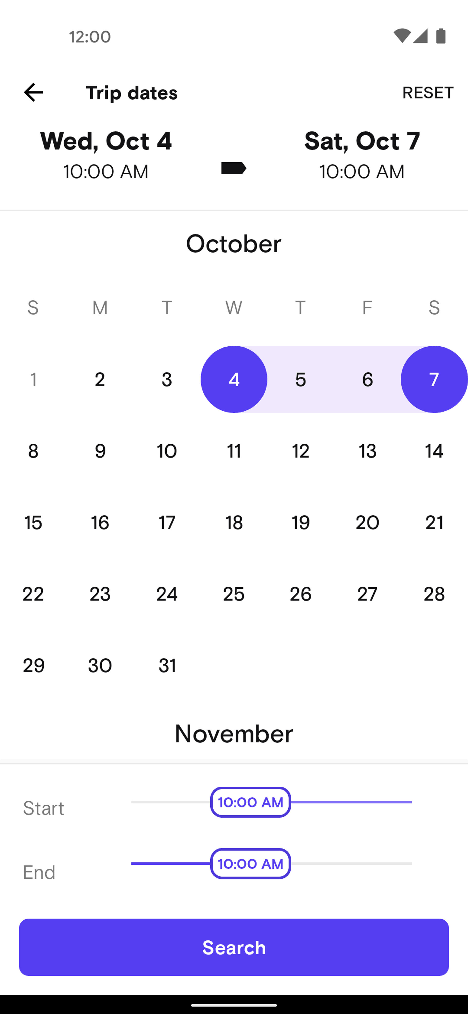 Turo Android Travel & Transportation interface screenshot 7