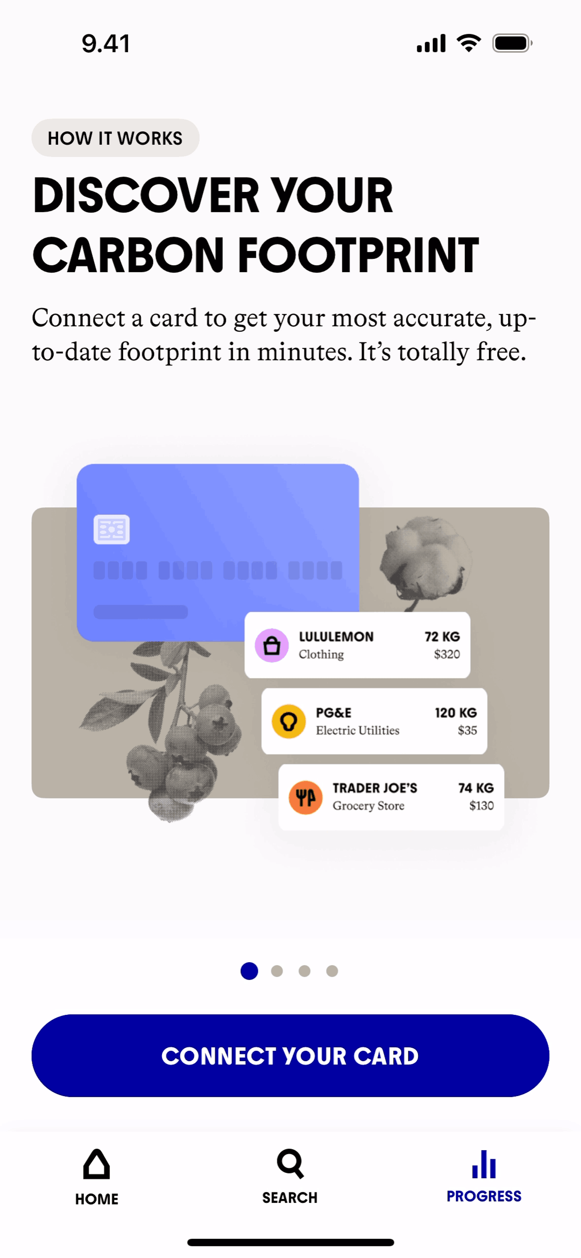 Commons iOS Lifestyle interface screenshot 4