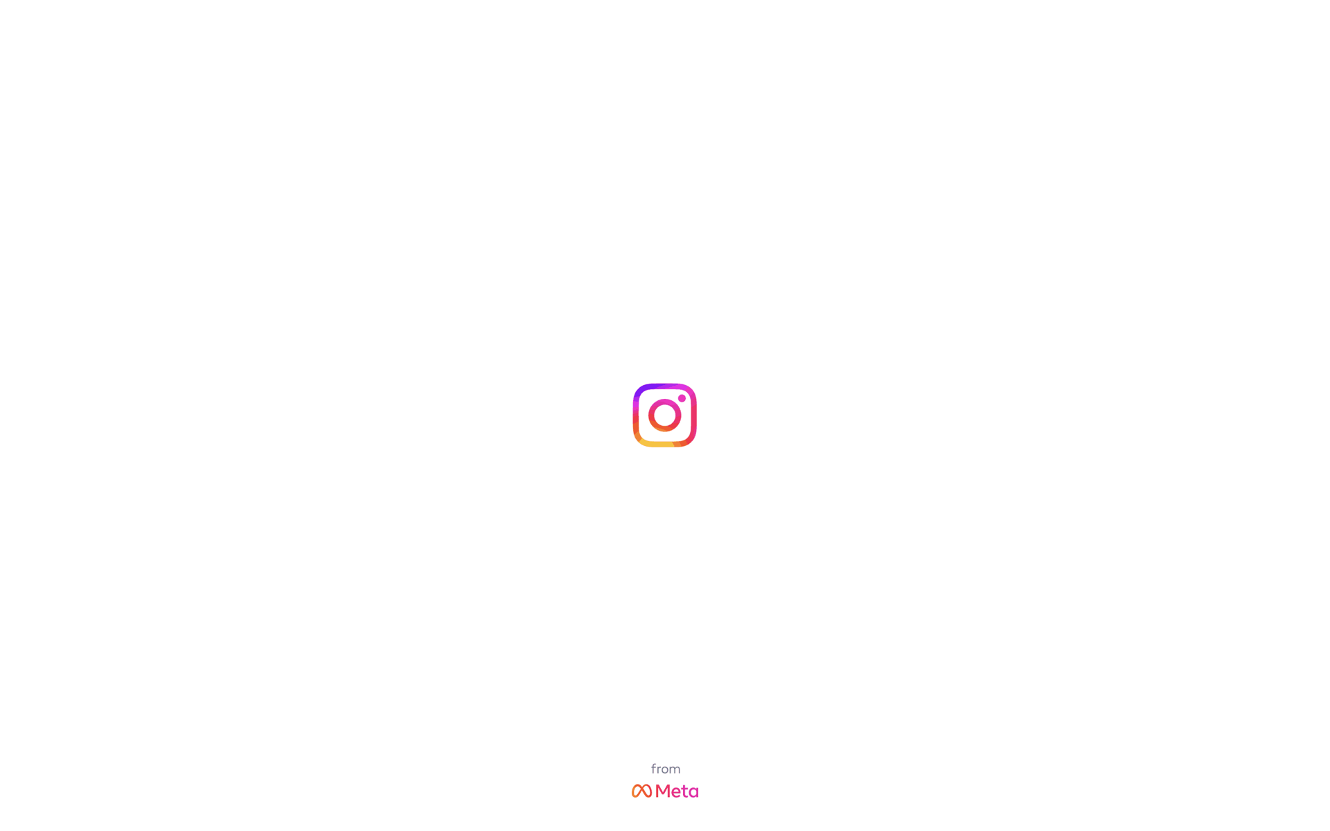 Instagram Web Photo & Video interface screenshot 1