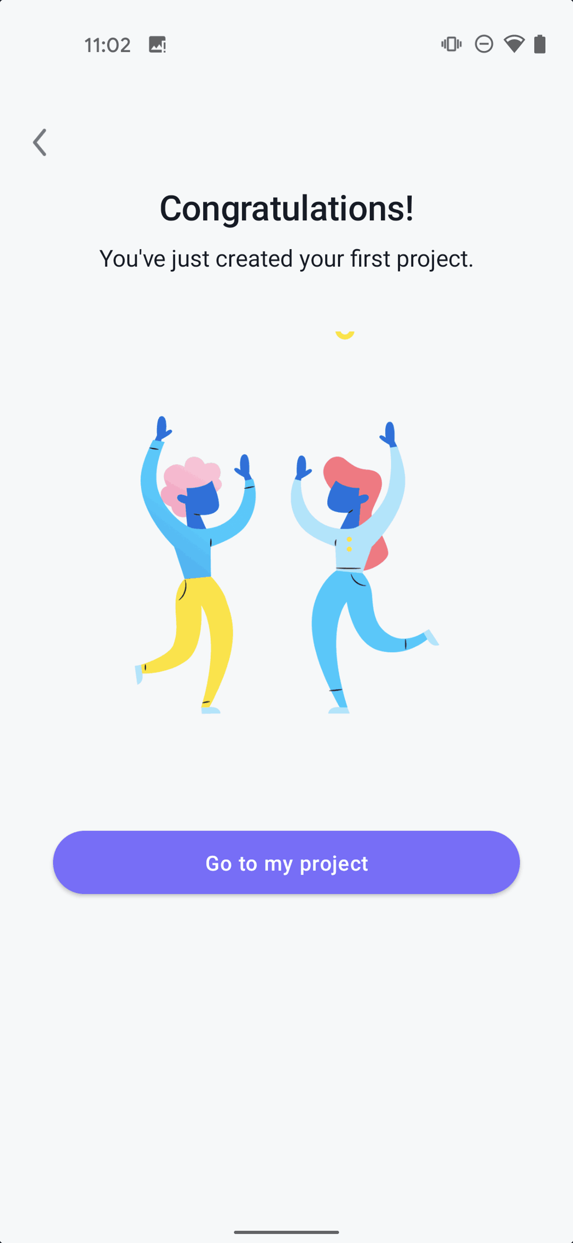 Asana Android Business interface screenshot 19