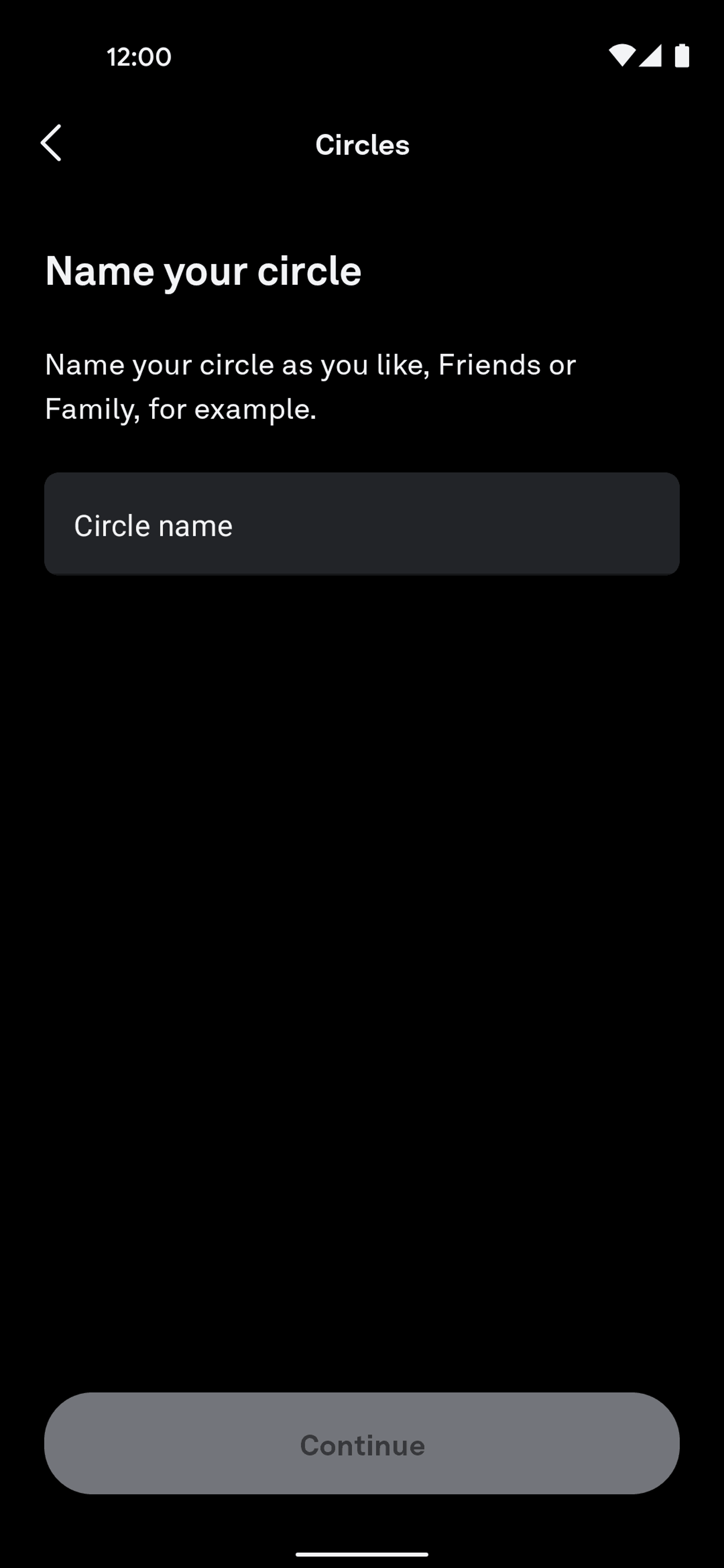 Oura Android Health & Fitness interface screenshot 14