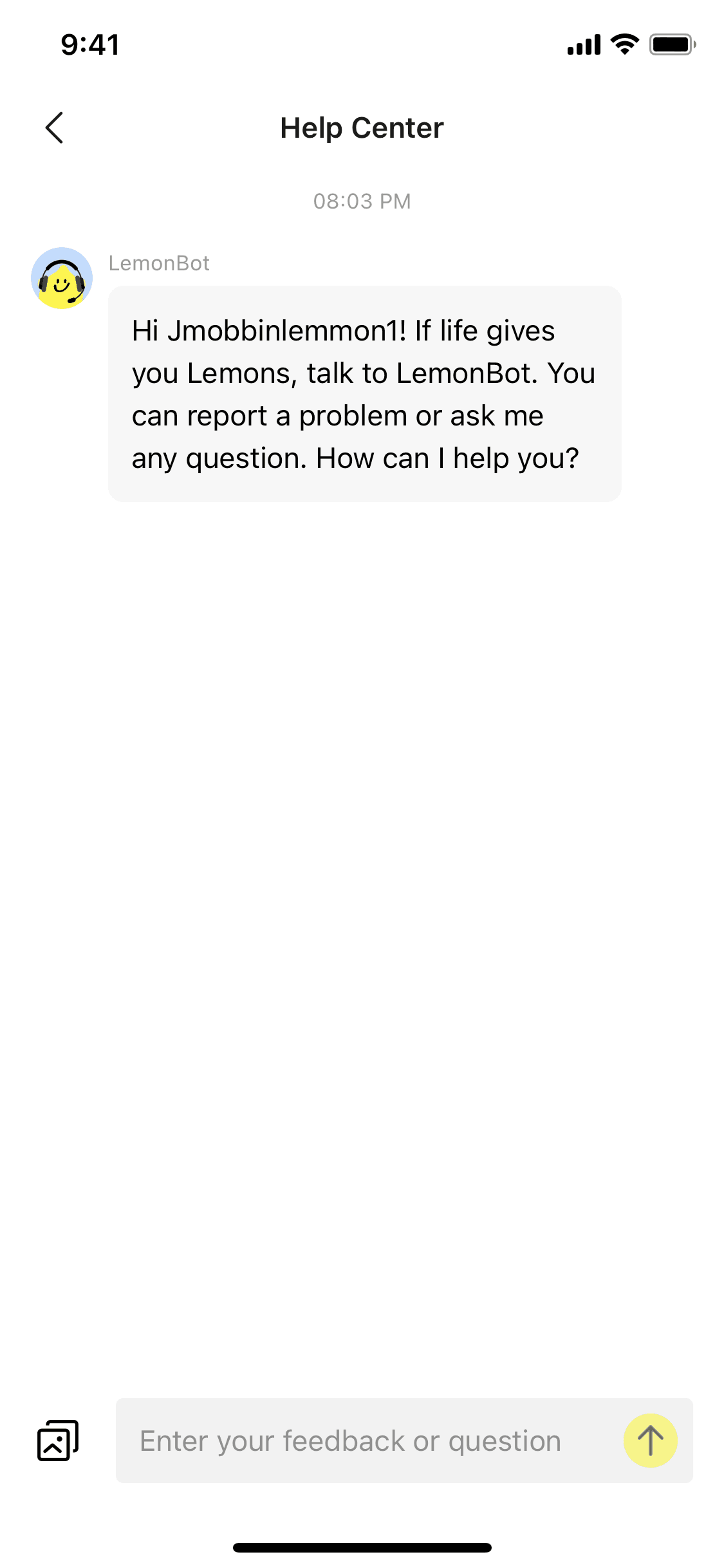 Lemon8 iOS Social Networking interface screenshot 15