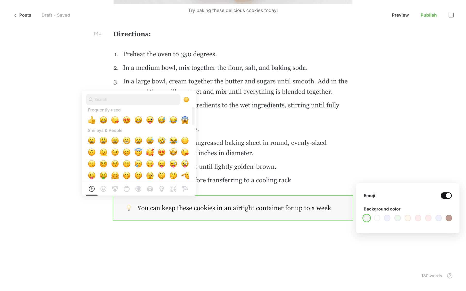 Ghost Web Business interface screenshot 5