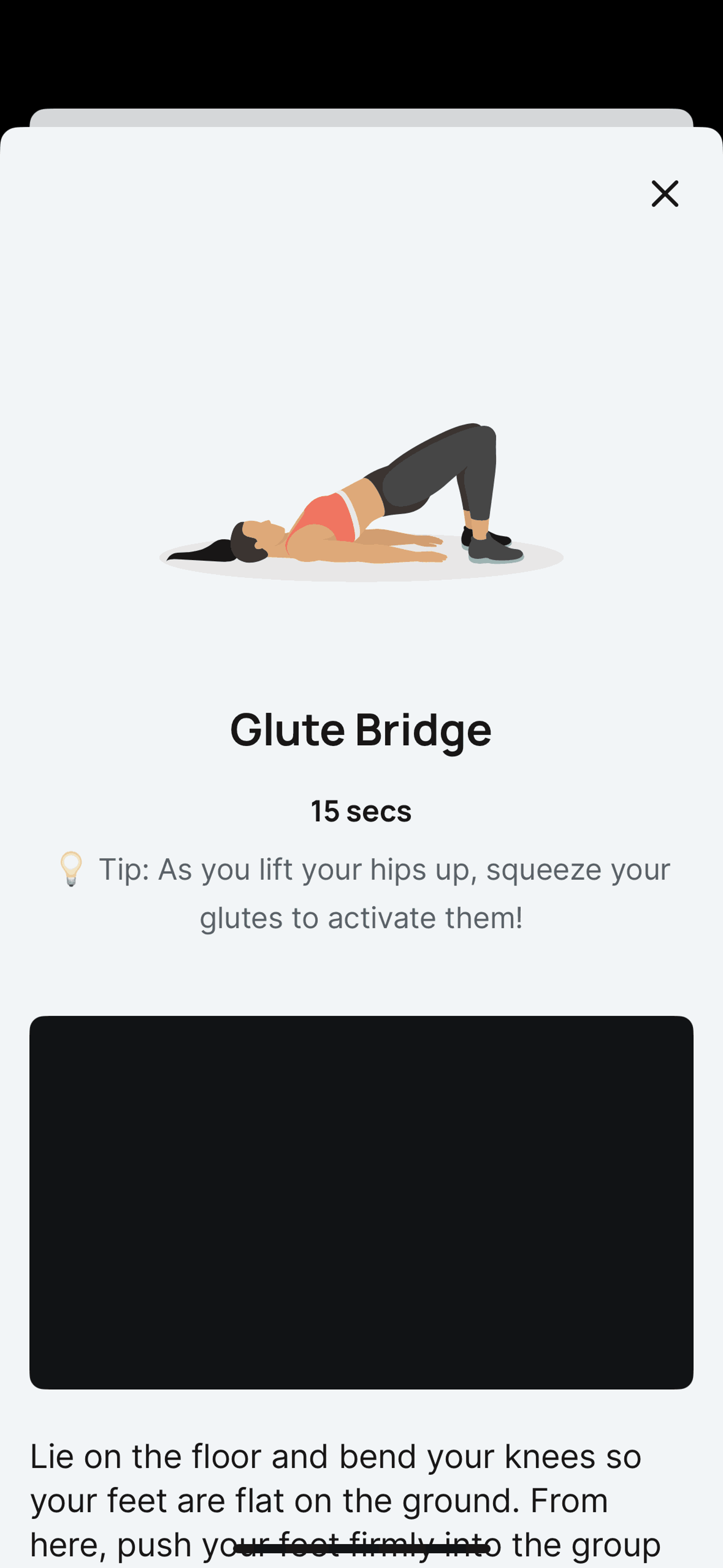Runna iOS Health & Fitness interface screenshot 14