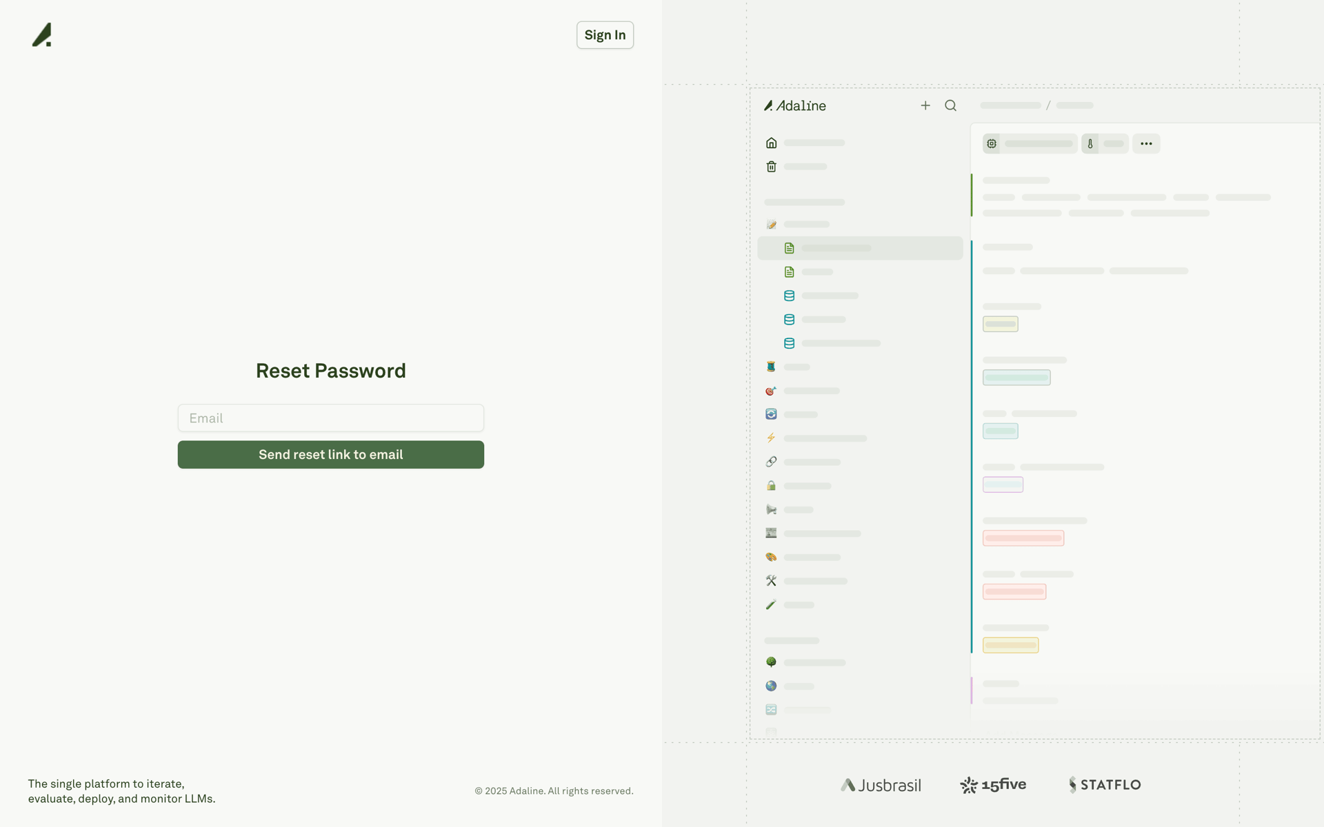 Adaline Web Developer Tools interface screenshot 10