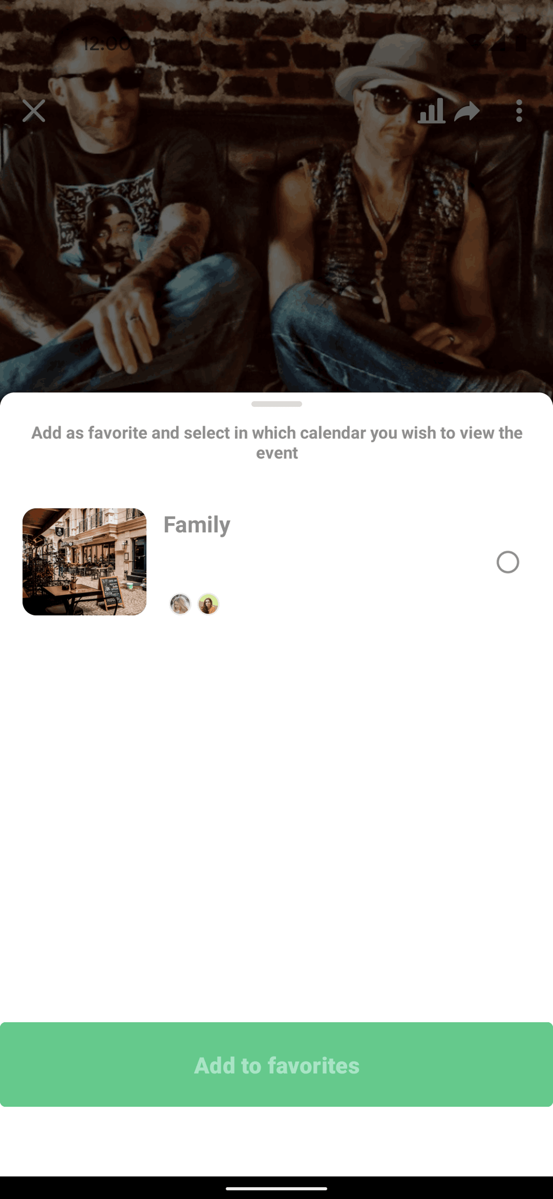 TimeTree Android Productivity interface screenshot 22