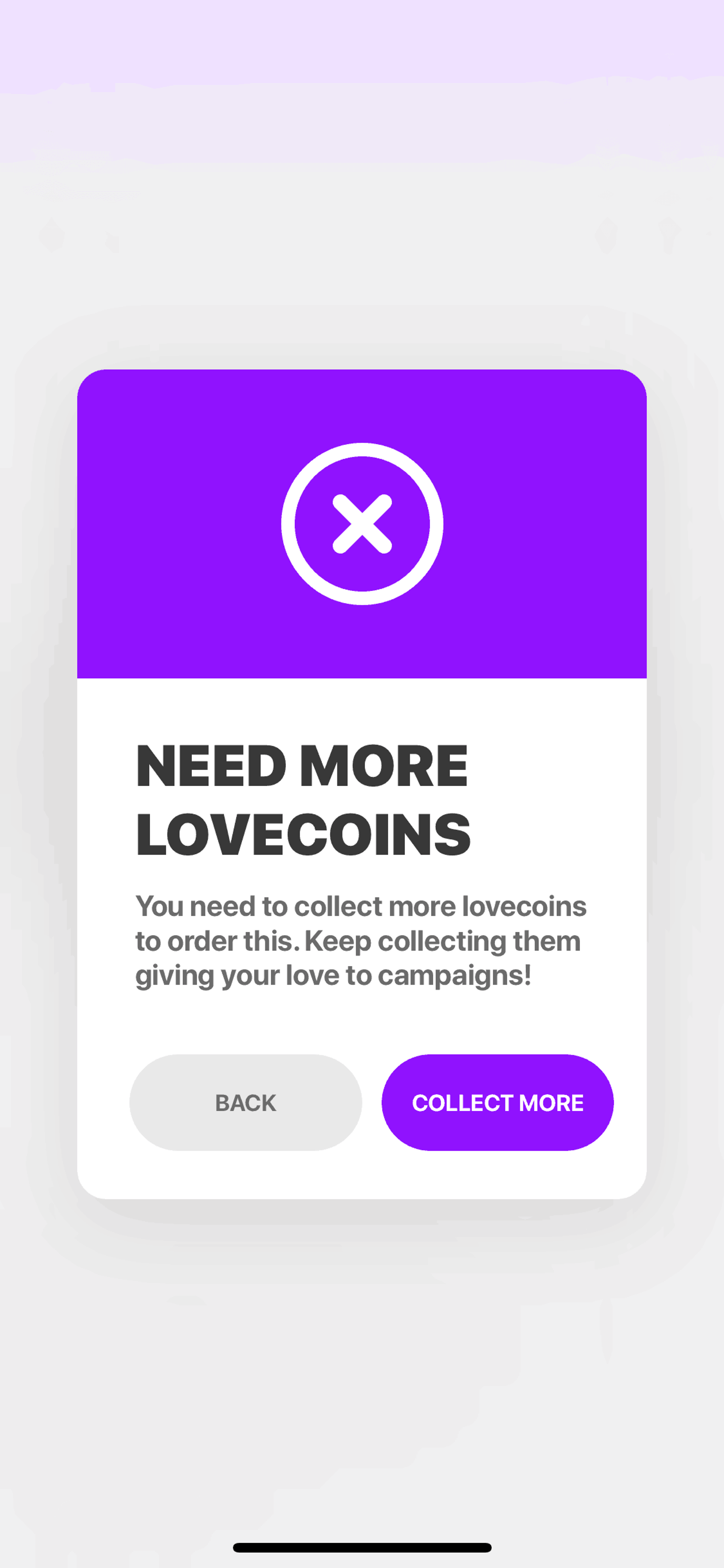 Elbi iOS Social Networking interface screenshot 21