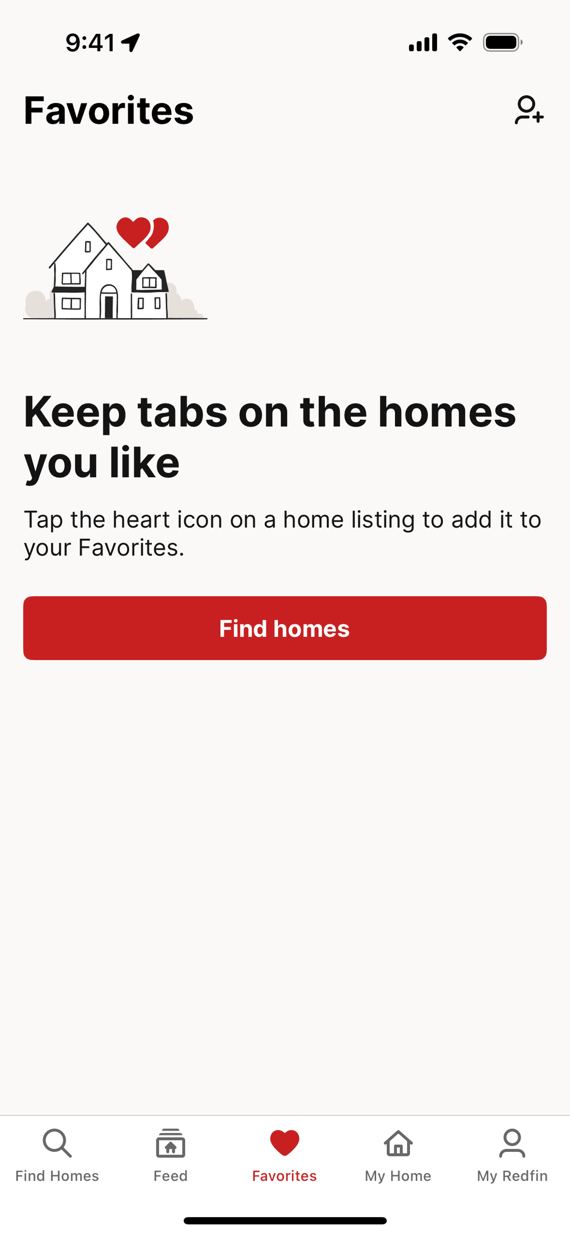 Redfin iOS Real Estate interface screenshot 9