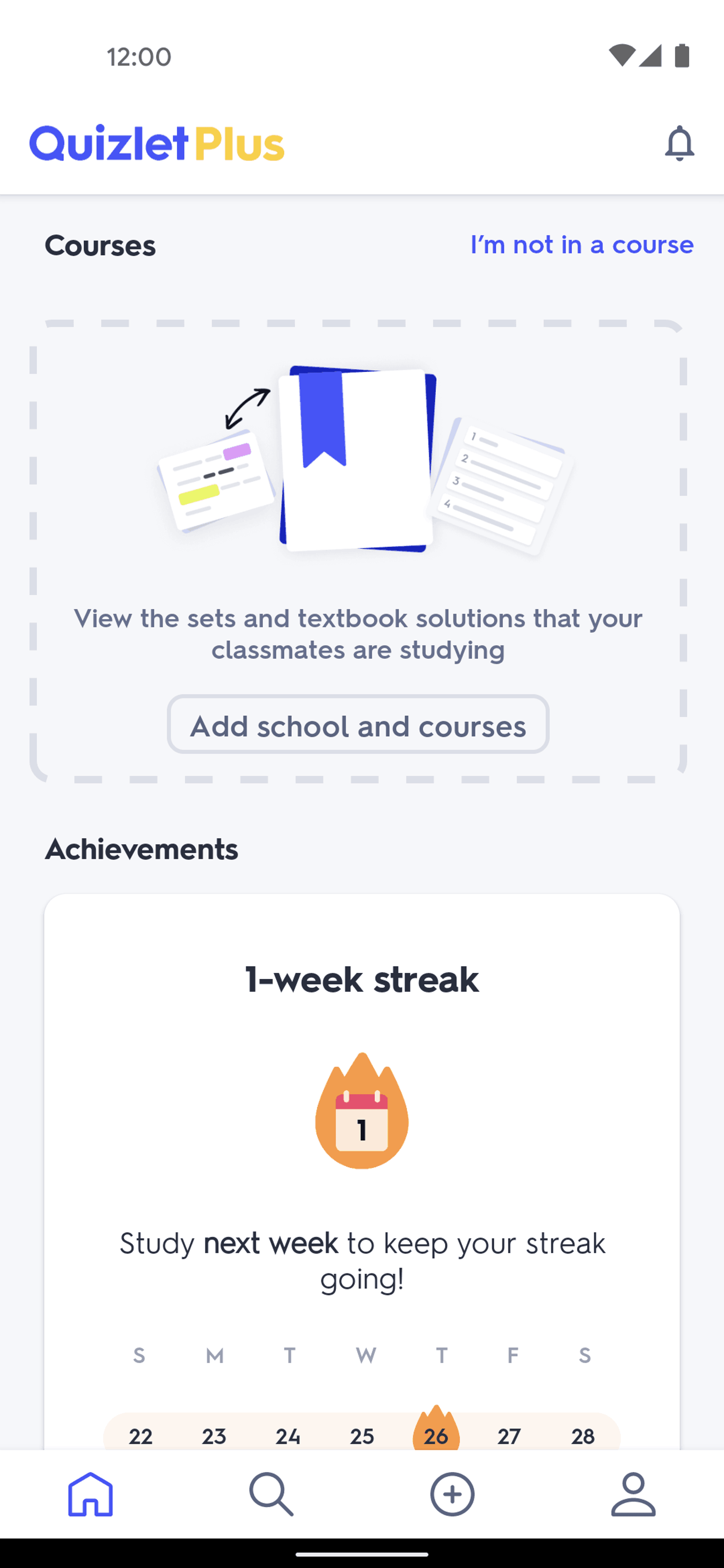 Quizlet Android Education interface screenshot 15