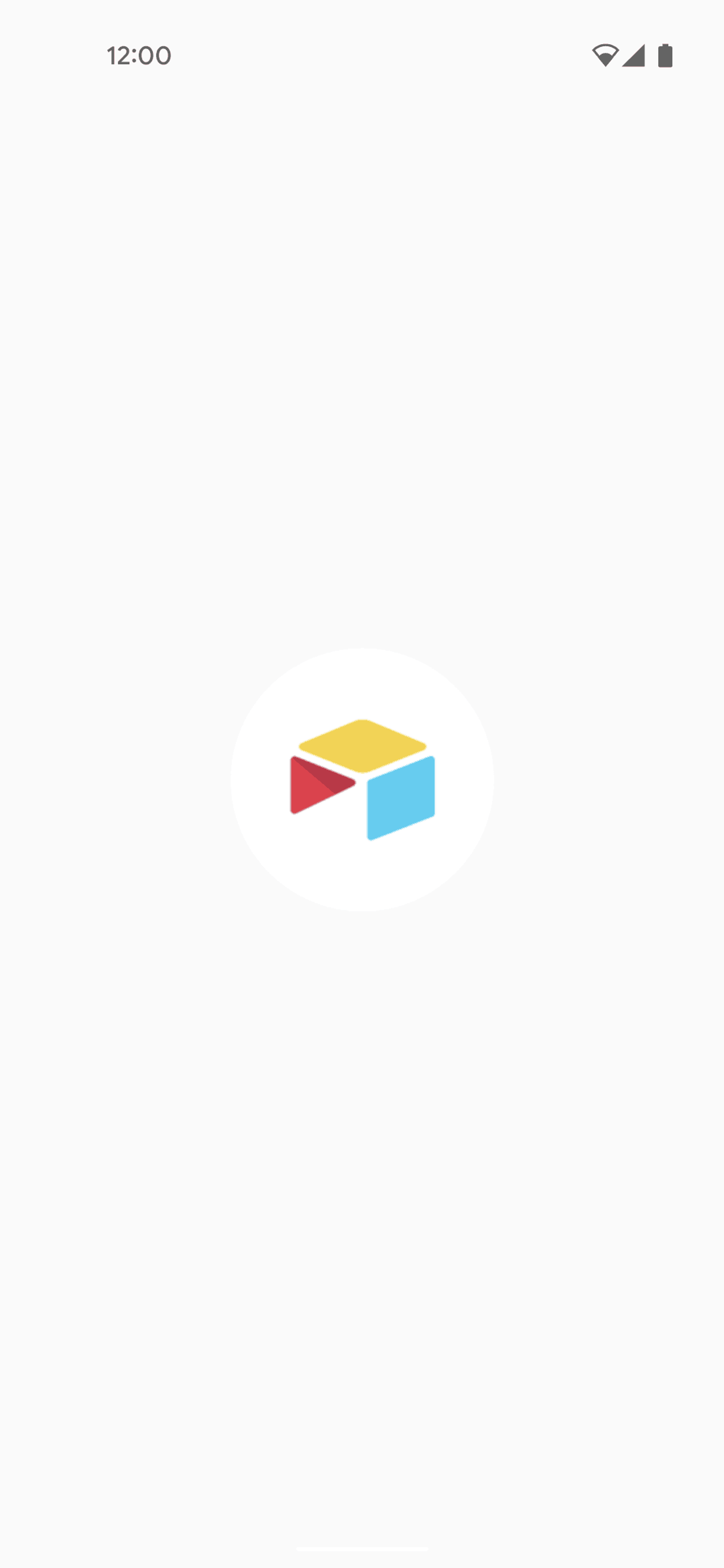 Airtable Android Productivity interface screenshot 1