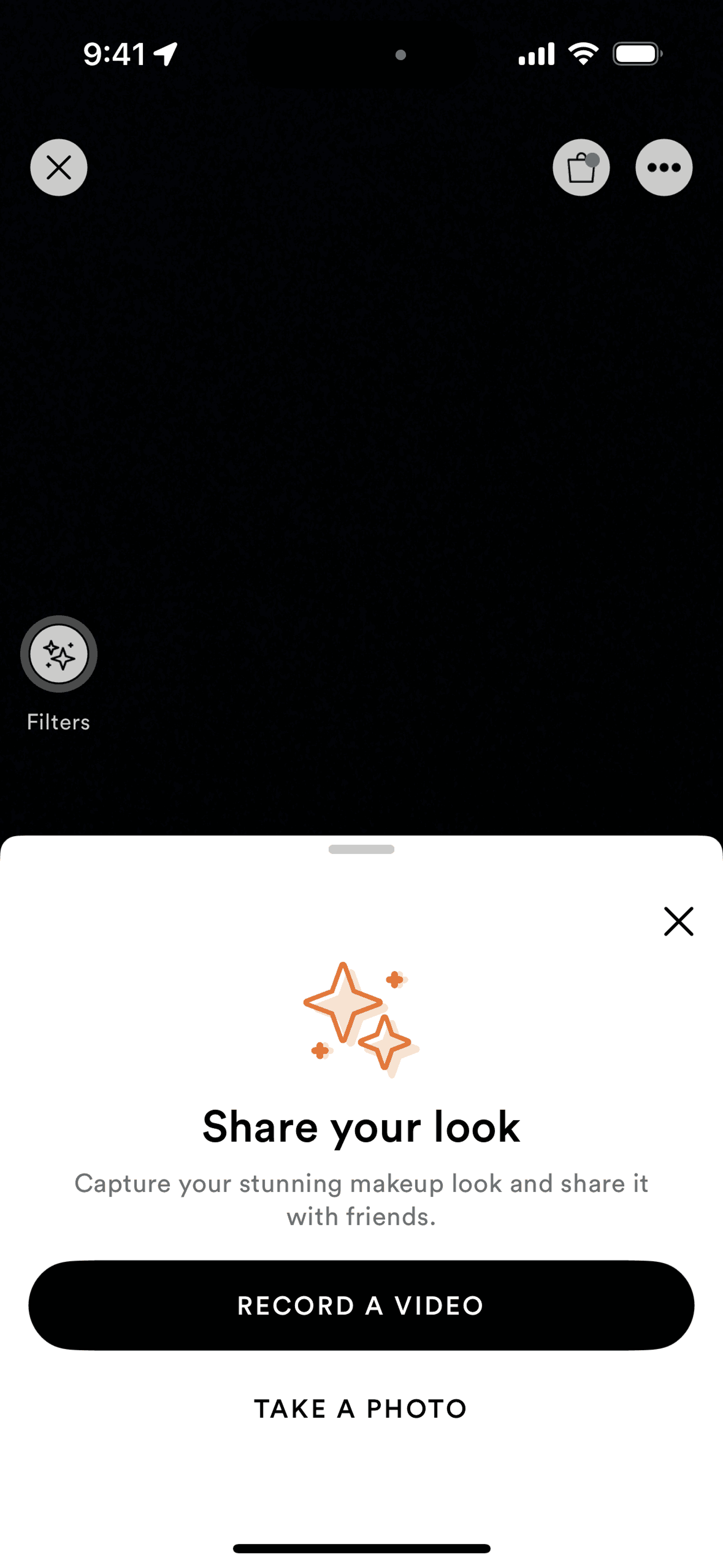 Ulta Beauty iOS Shopping interface screenshot 14