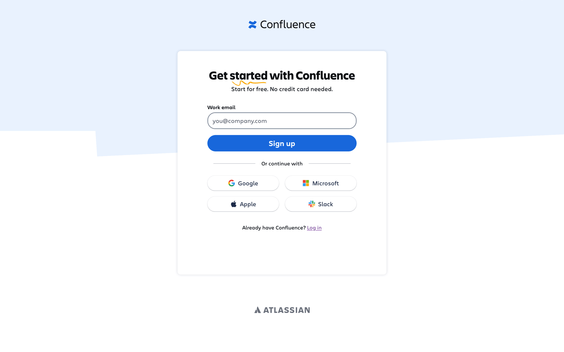 Confluence Web Collaboration interface screenshot 9