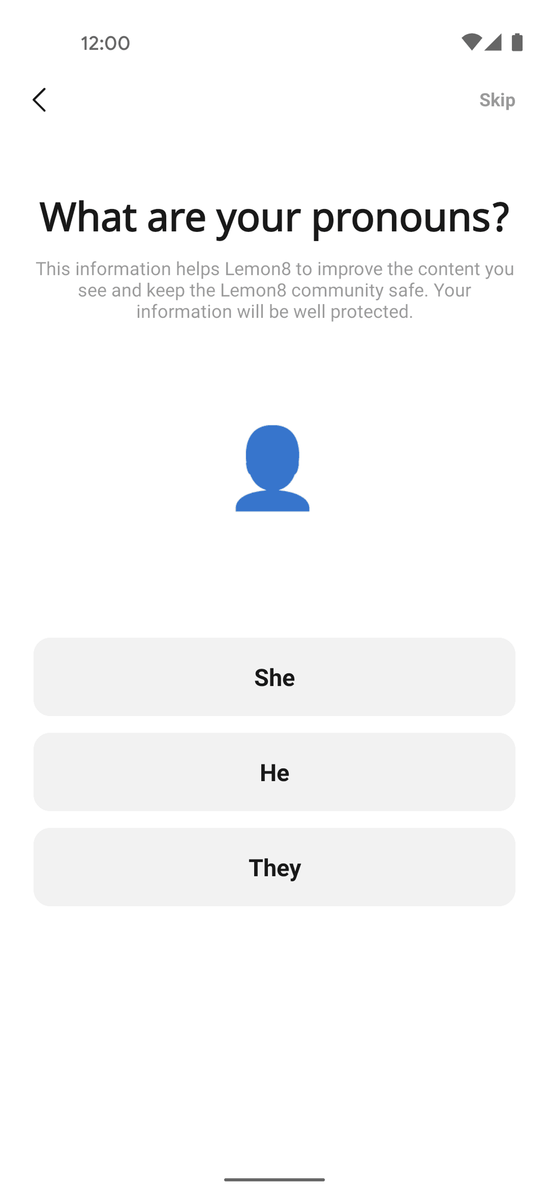 Lemon8 Android Lifestyle interface screenshot 4