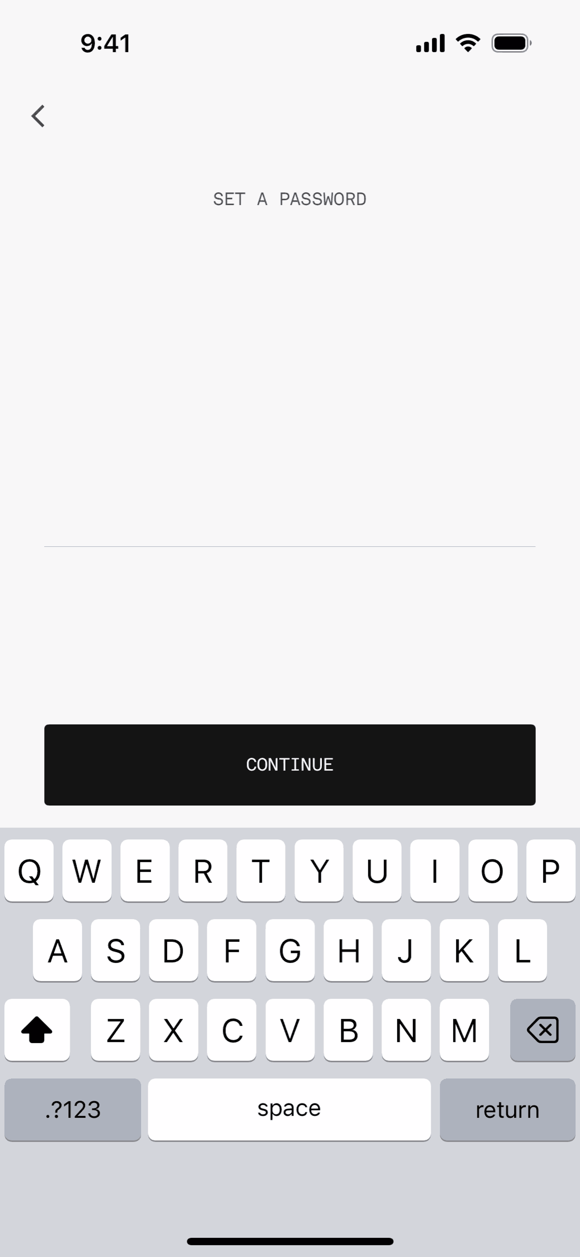 Co–Star iOS Lifestyle interface screenshot 21