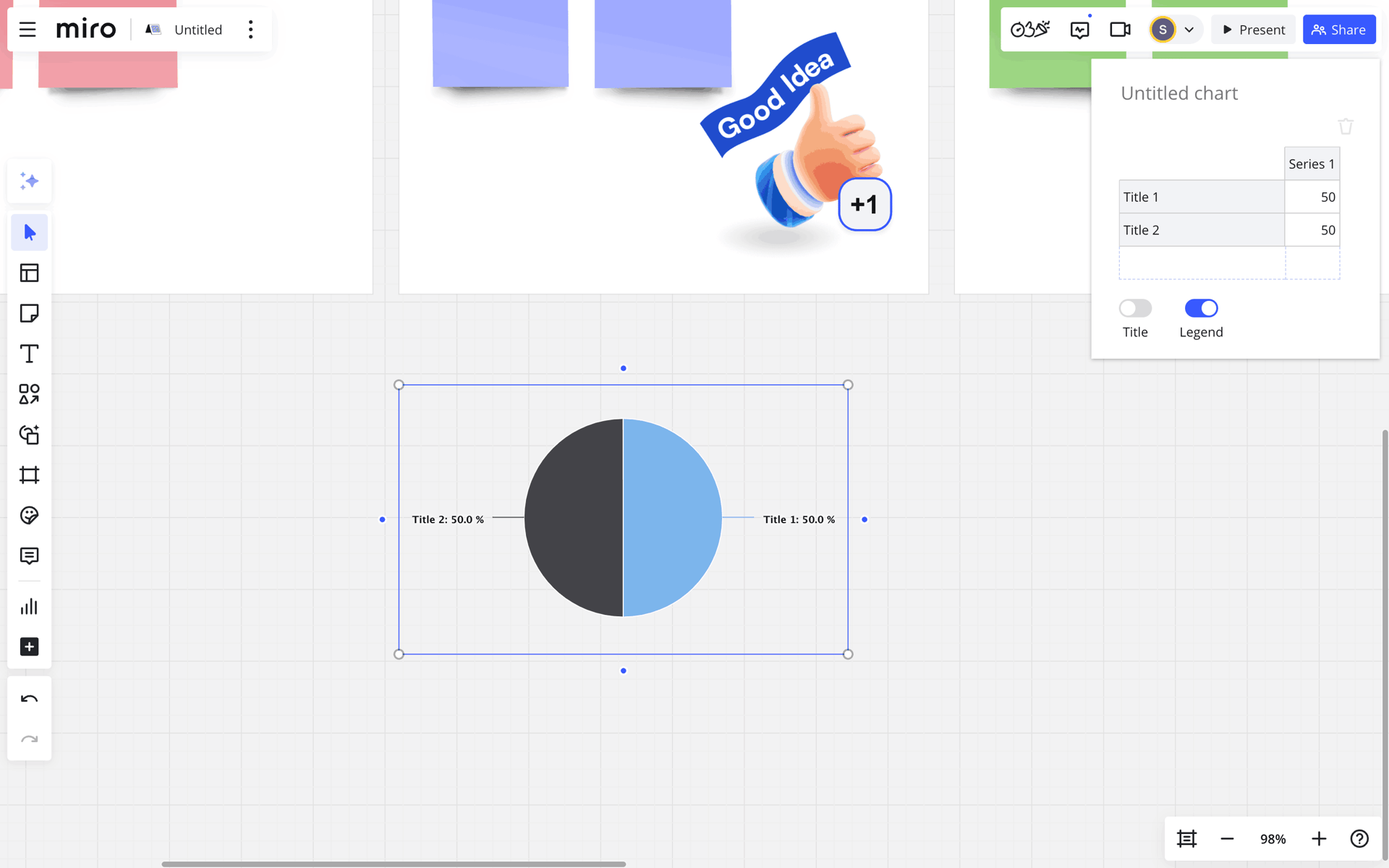 Miro Web Collaboration interface screenshot 9