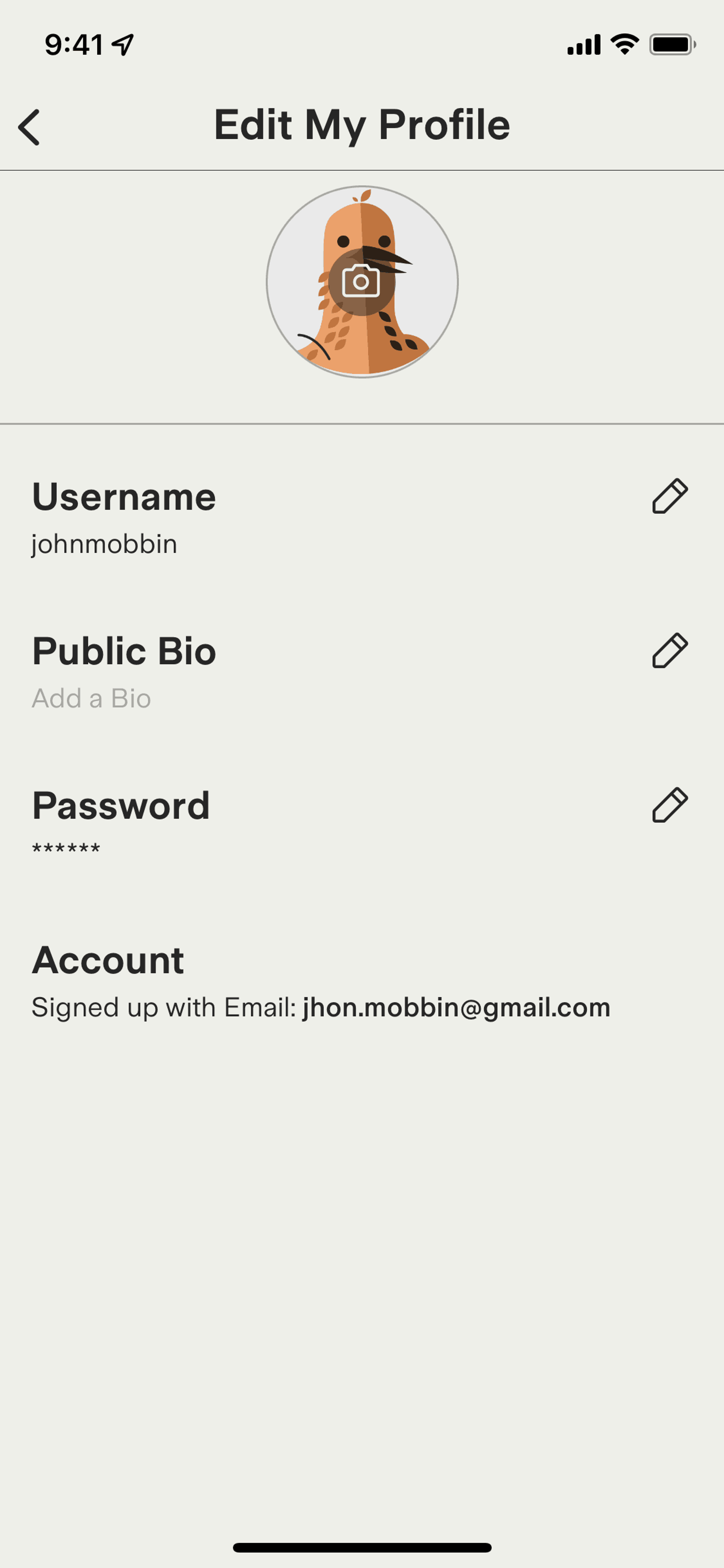 Ground News iOS News interface screenshot 16