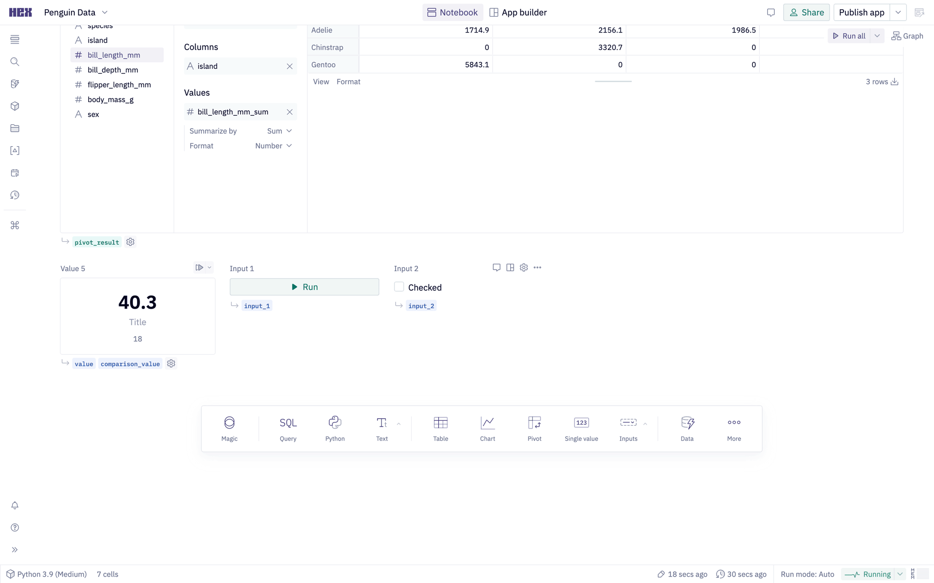 Hex Web Developer Tools interface screenshot 2