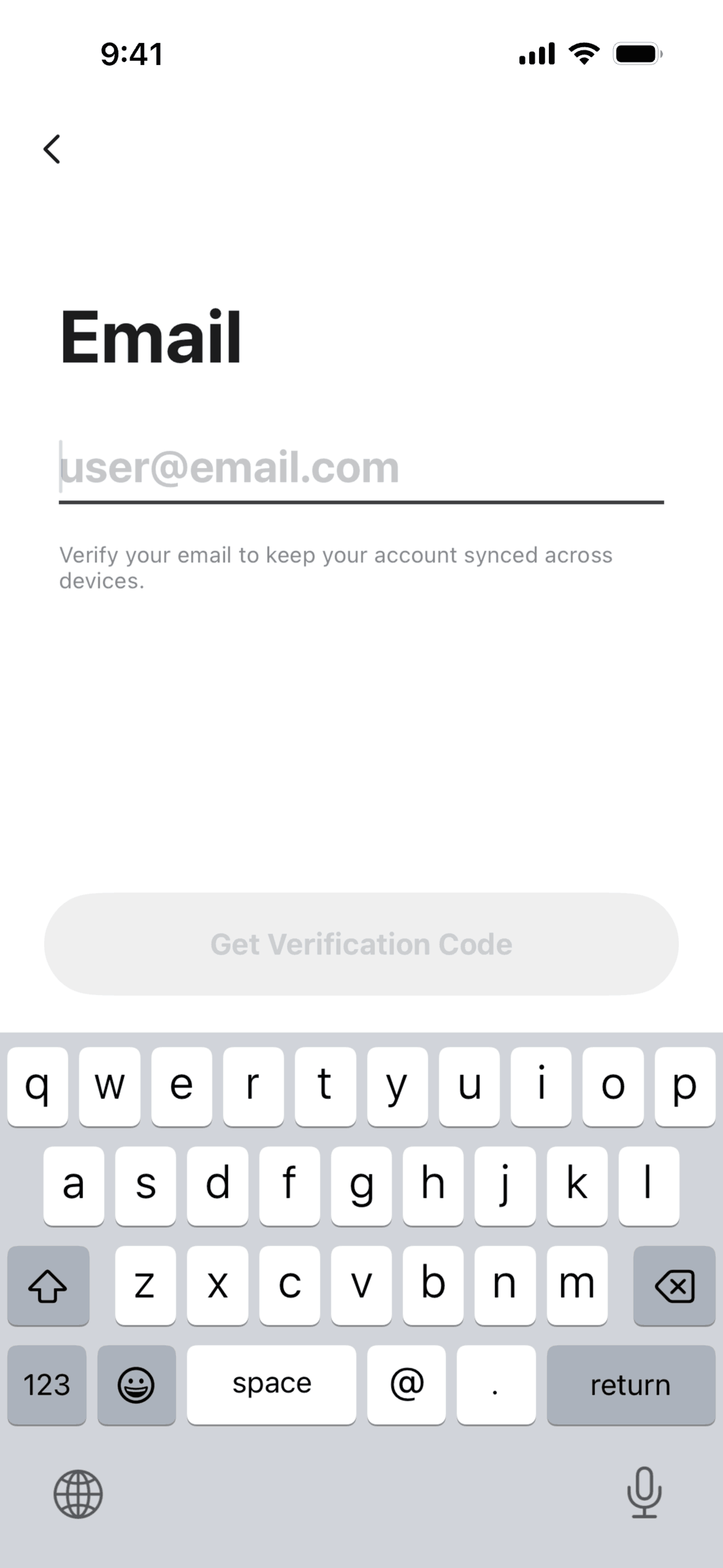 Azar iOS Social Networking interface screenshot 14