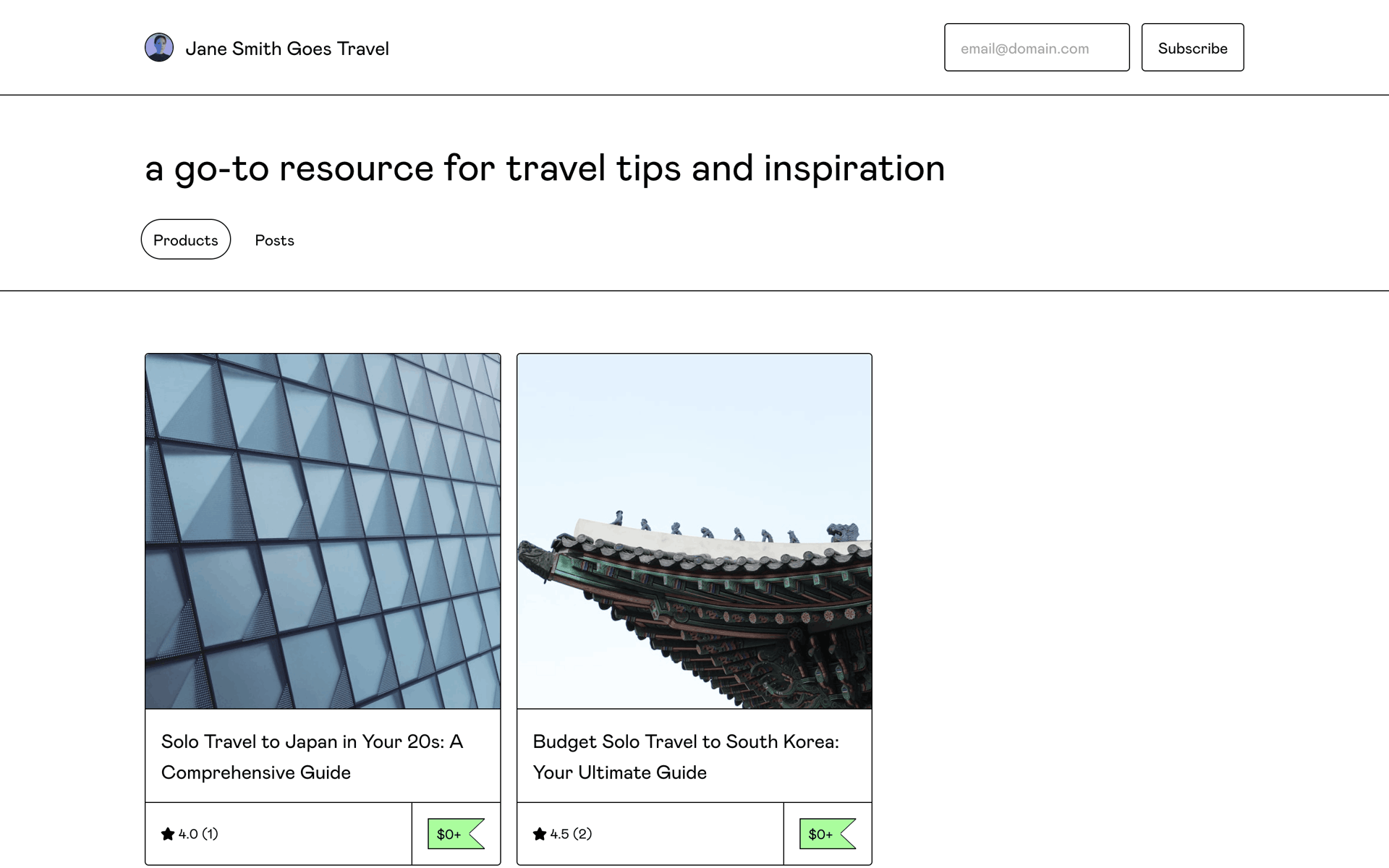 Gumroad Web Utilities interface screenshot 2