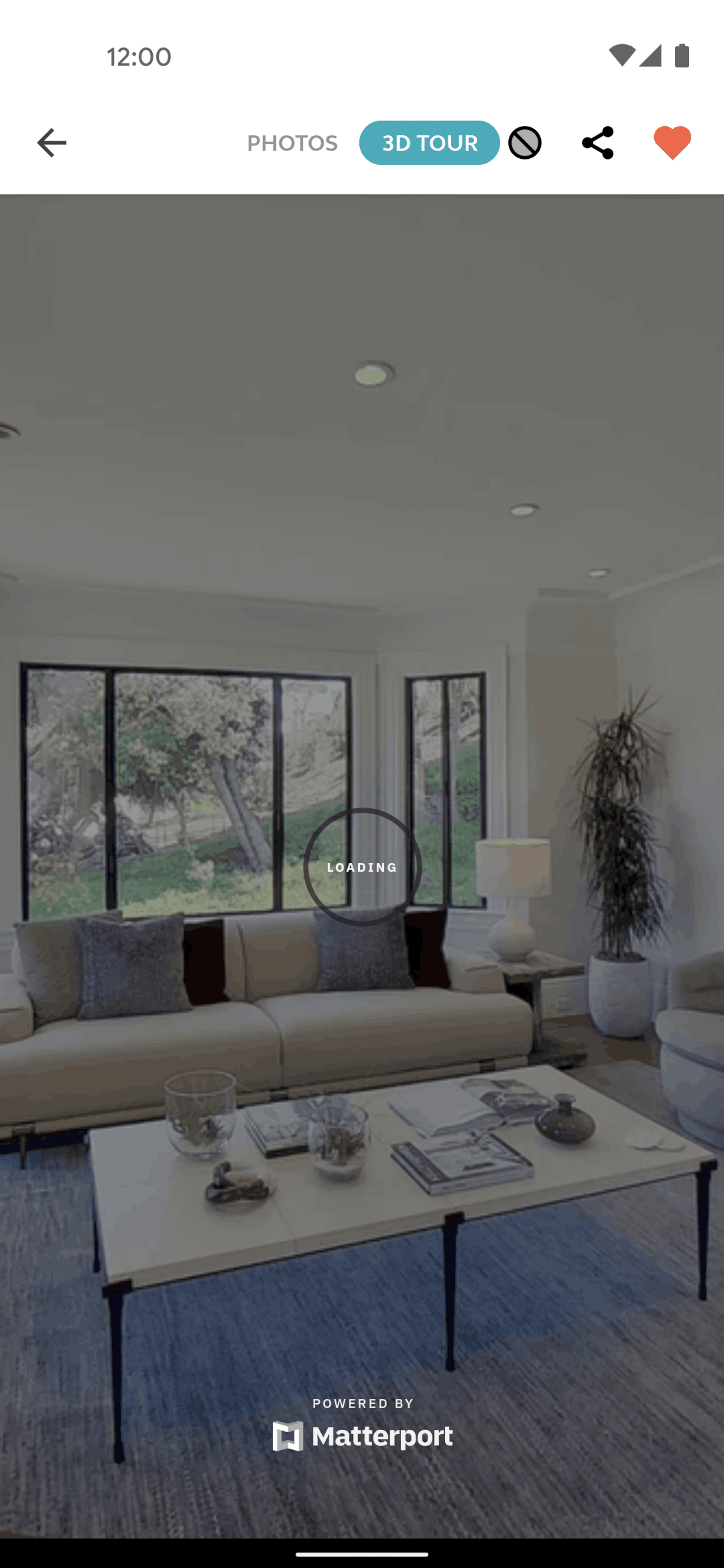 Trulia Android Real Estate interface screenshot 6