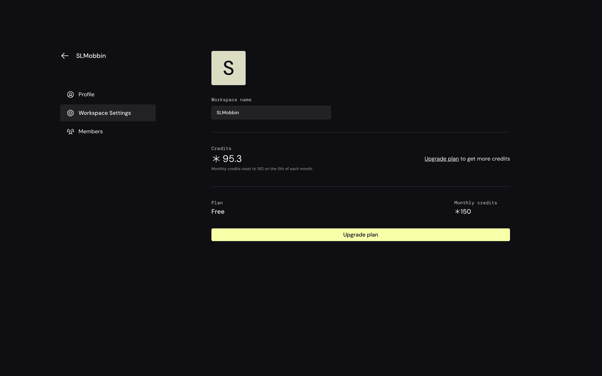 Weavy Web AI interface screenshot 10