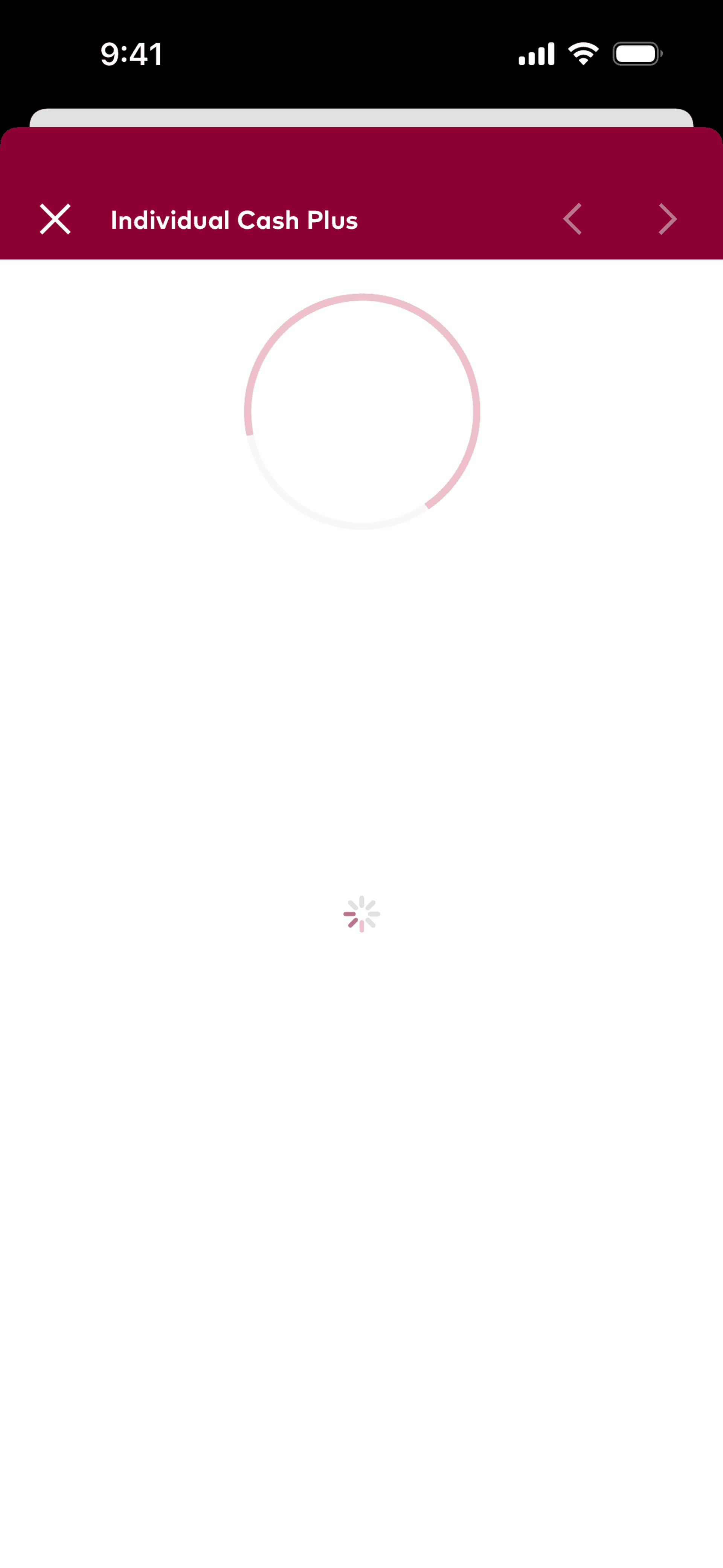 Dovetail Web Business interface screenshot 4