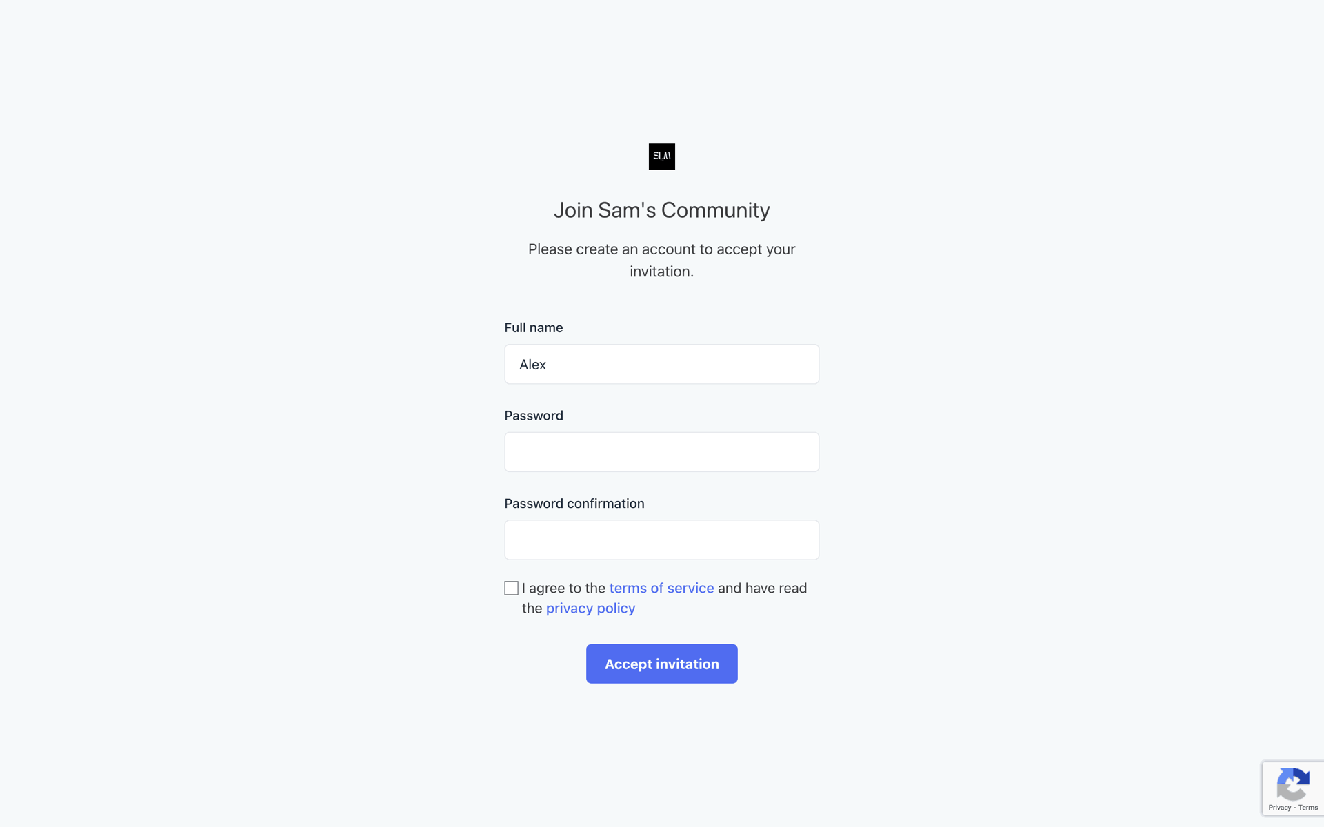 Circle Web Social Networking interface screenshot 4