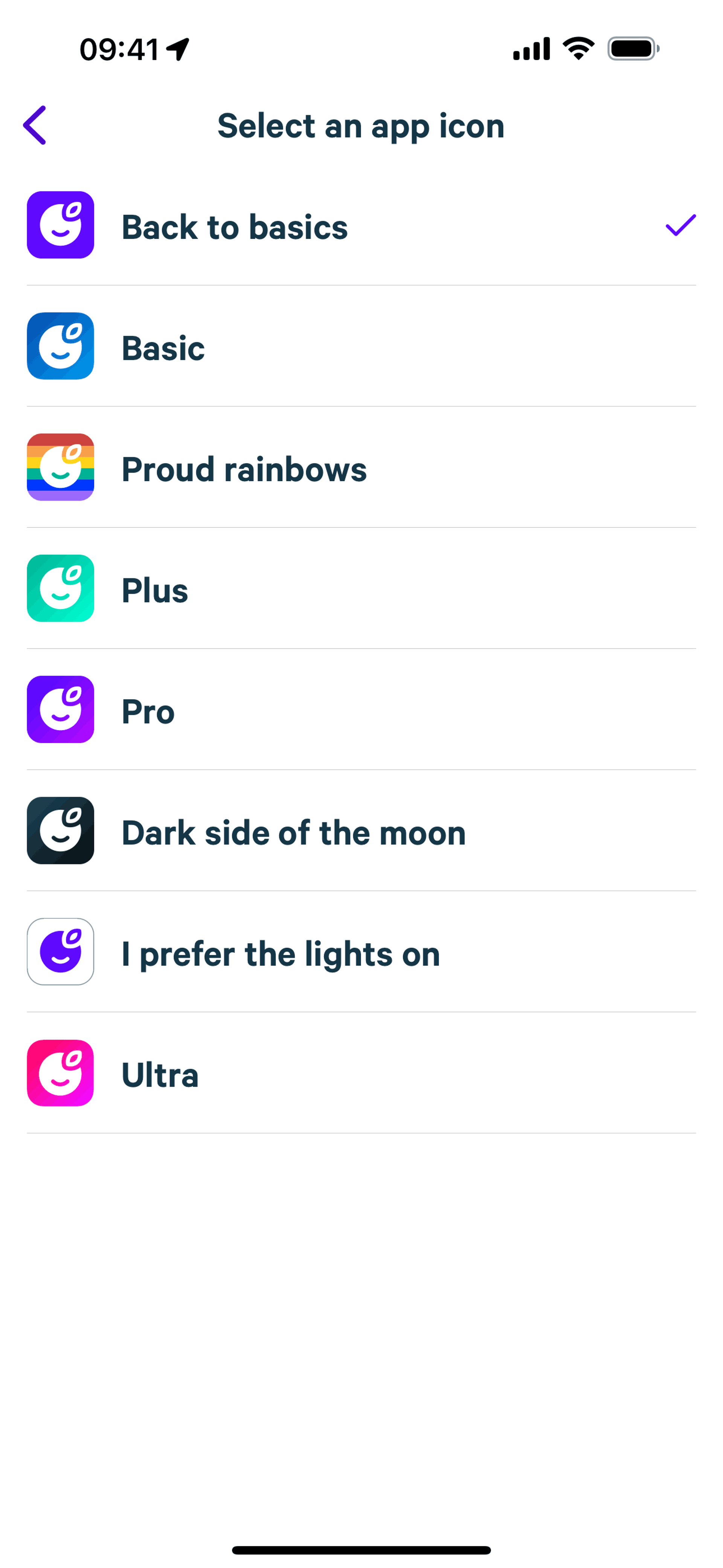 Plum iOS Finance interface screenshot 22