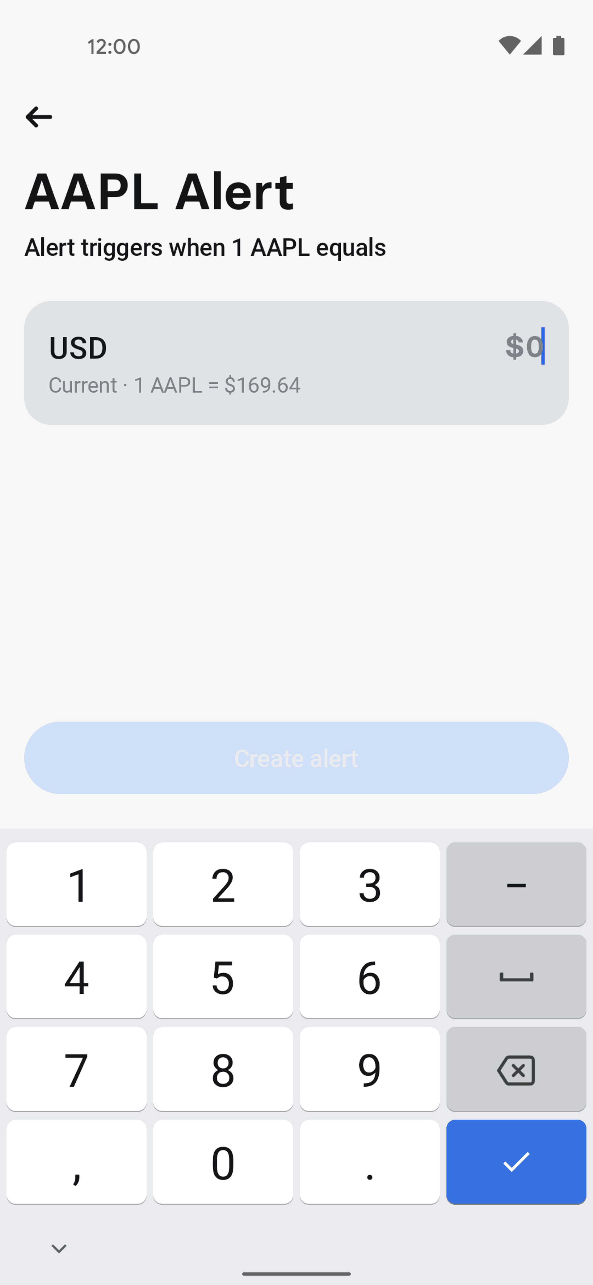 Revolut Android Finance interface screenshot 21