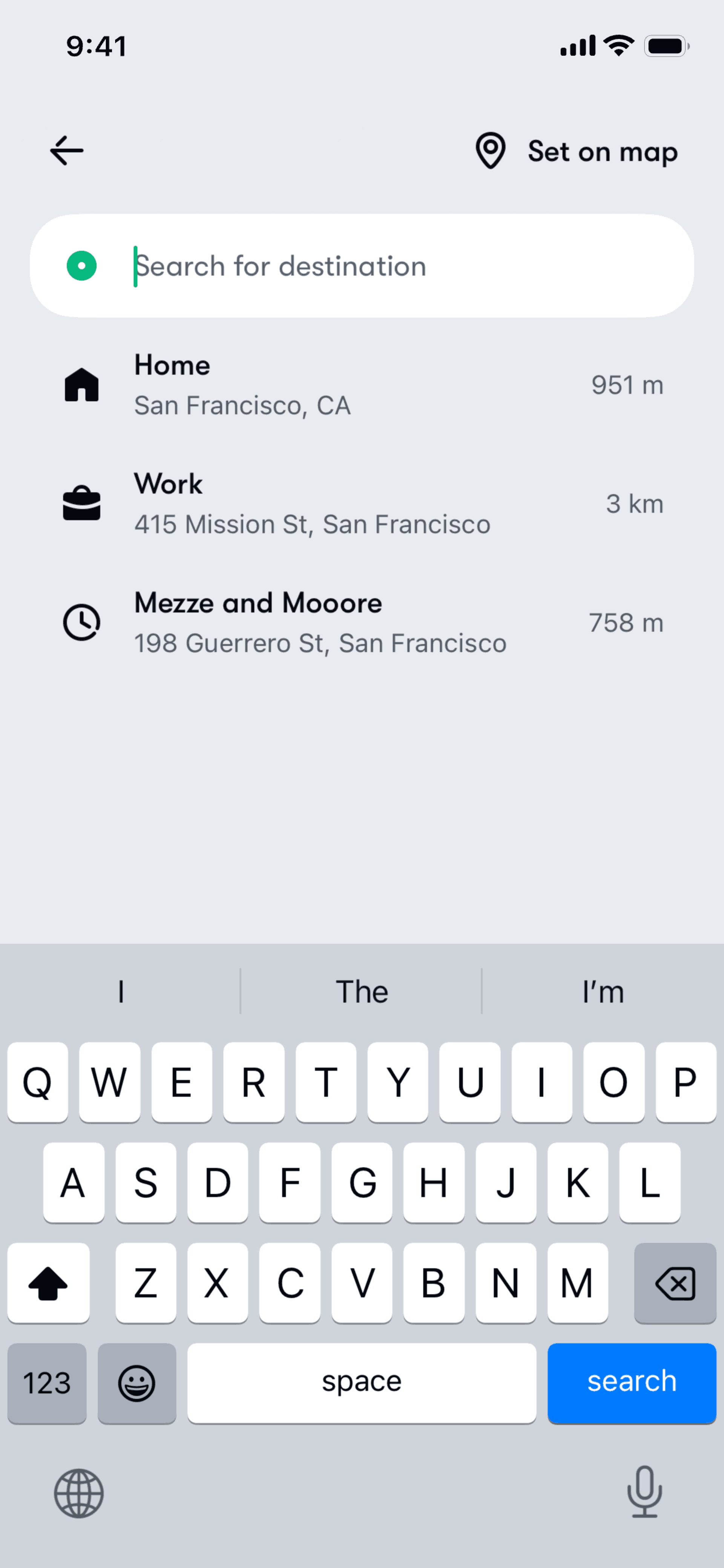 Waymo iOS Travel & Transportation interface screenshot 20