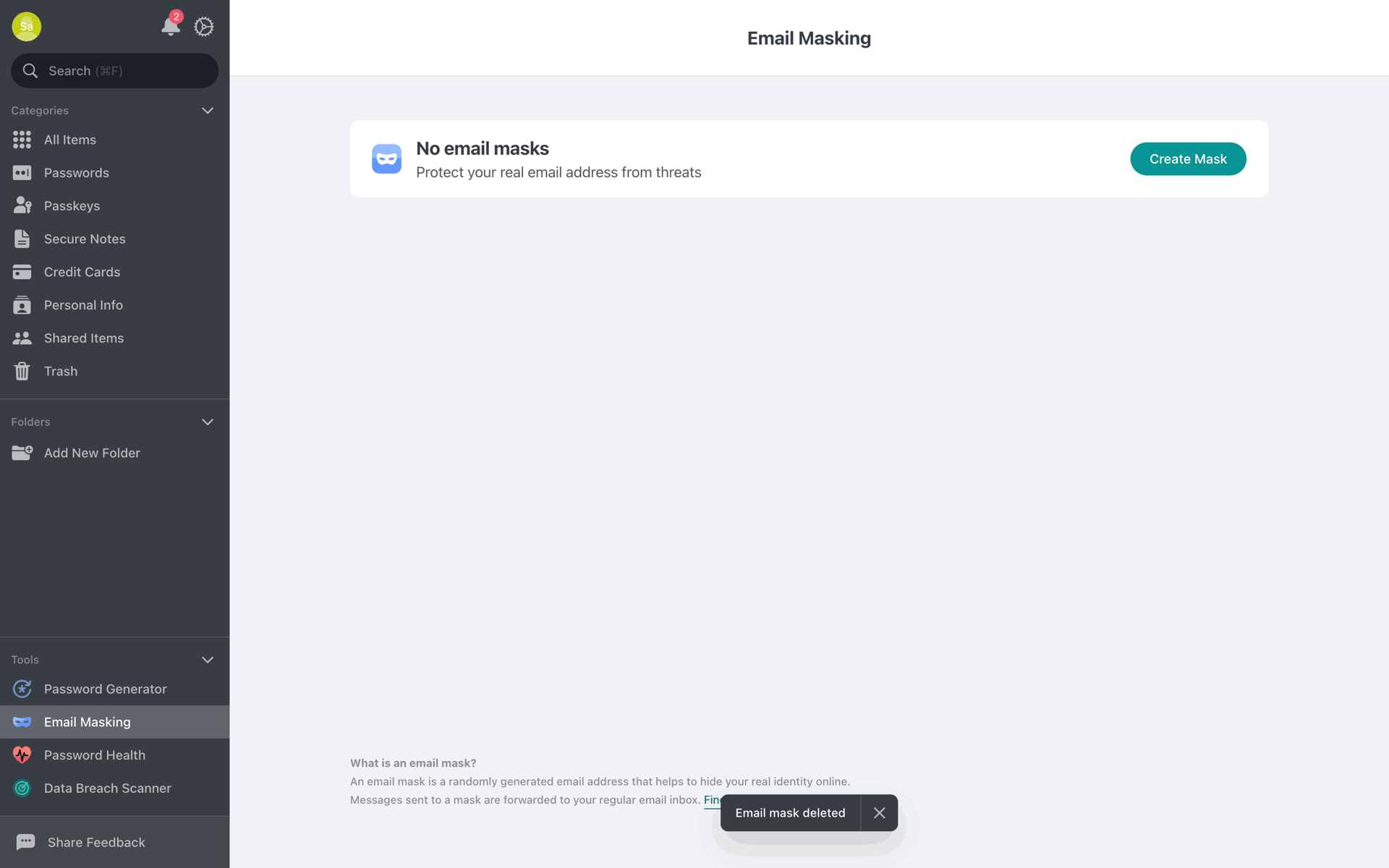 NordVPN Web Developer Tools interface screenshot 23