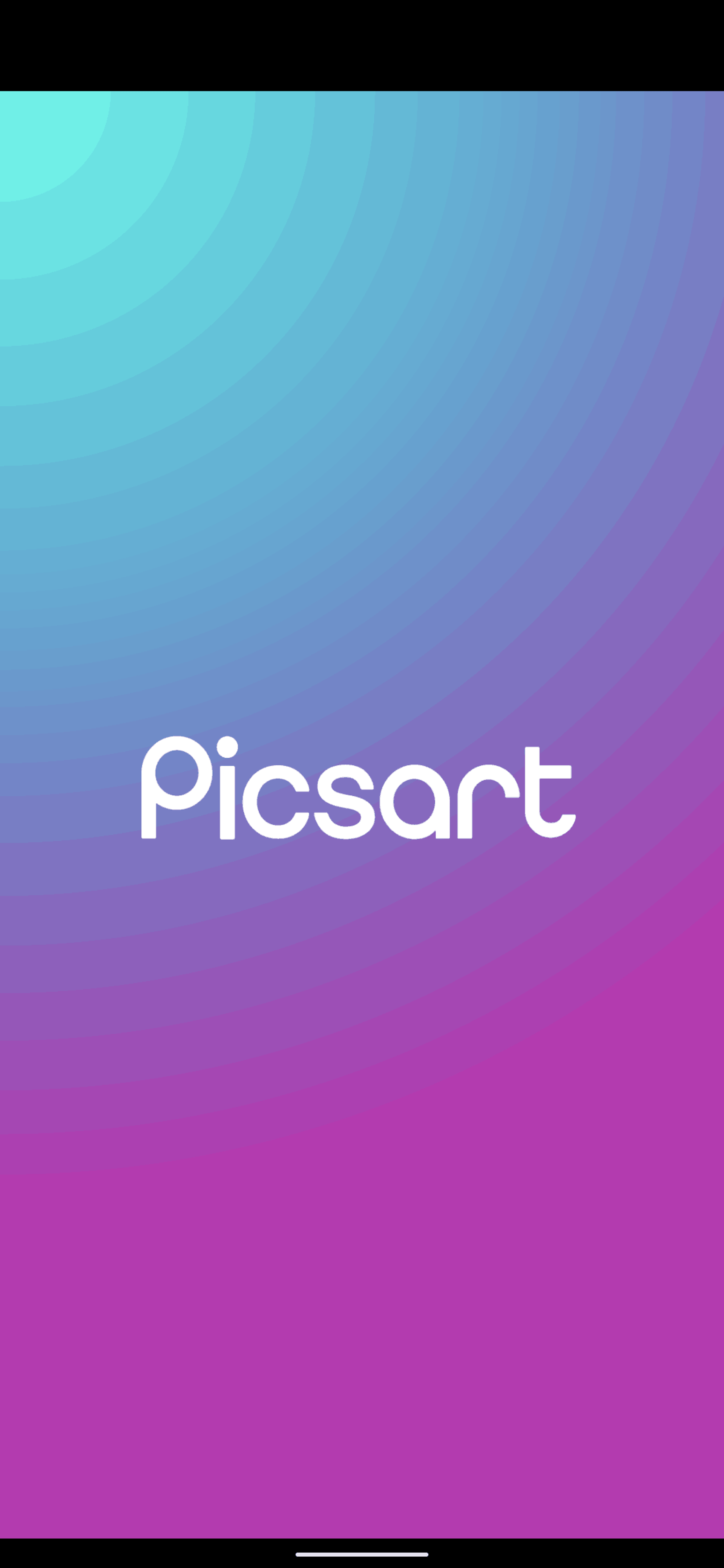 Picsart Android Photo & Video interface screenshot 6