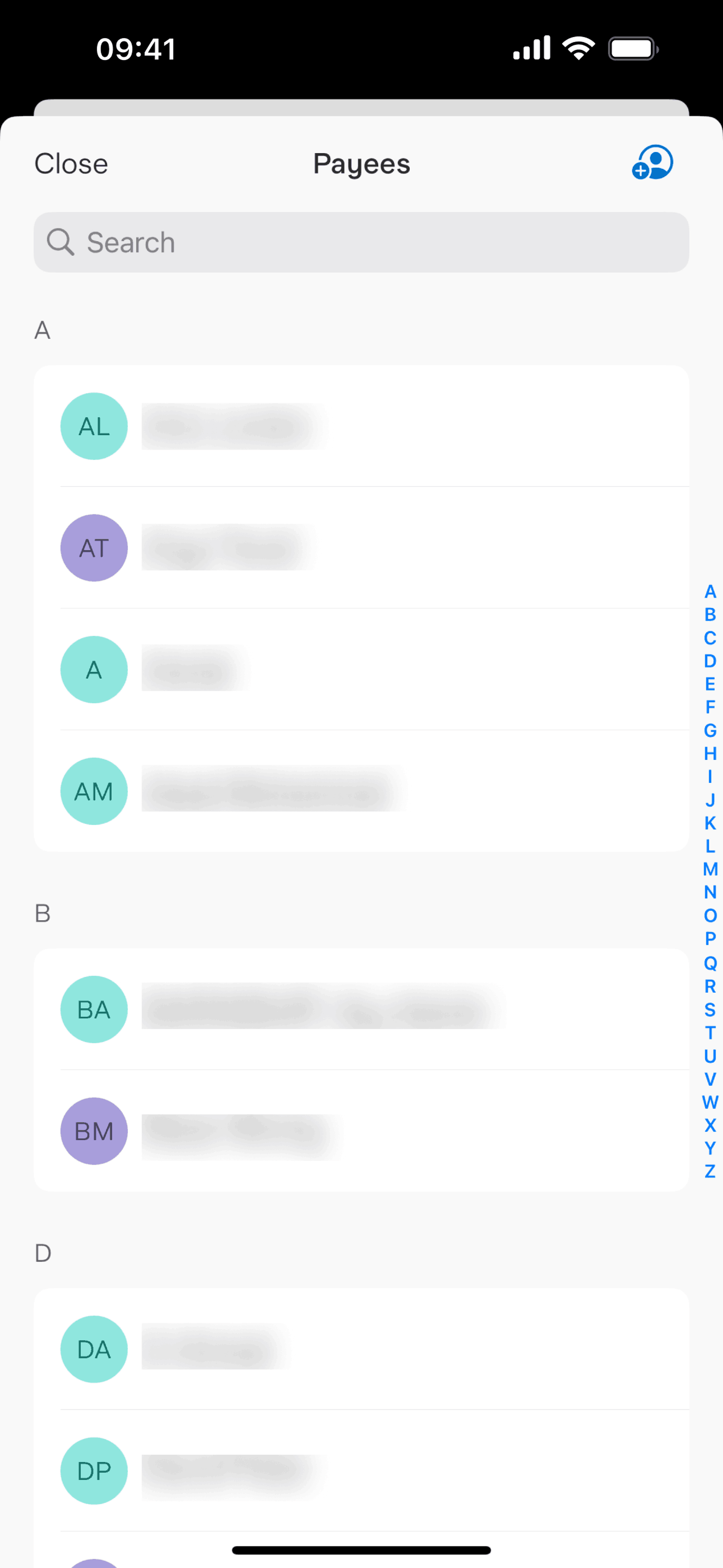 Starling Bank iOS Finance interface screenshot 12