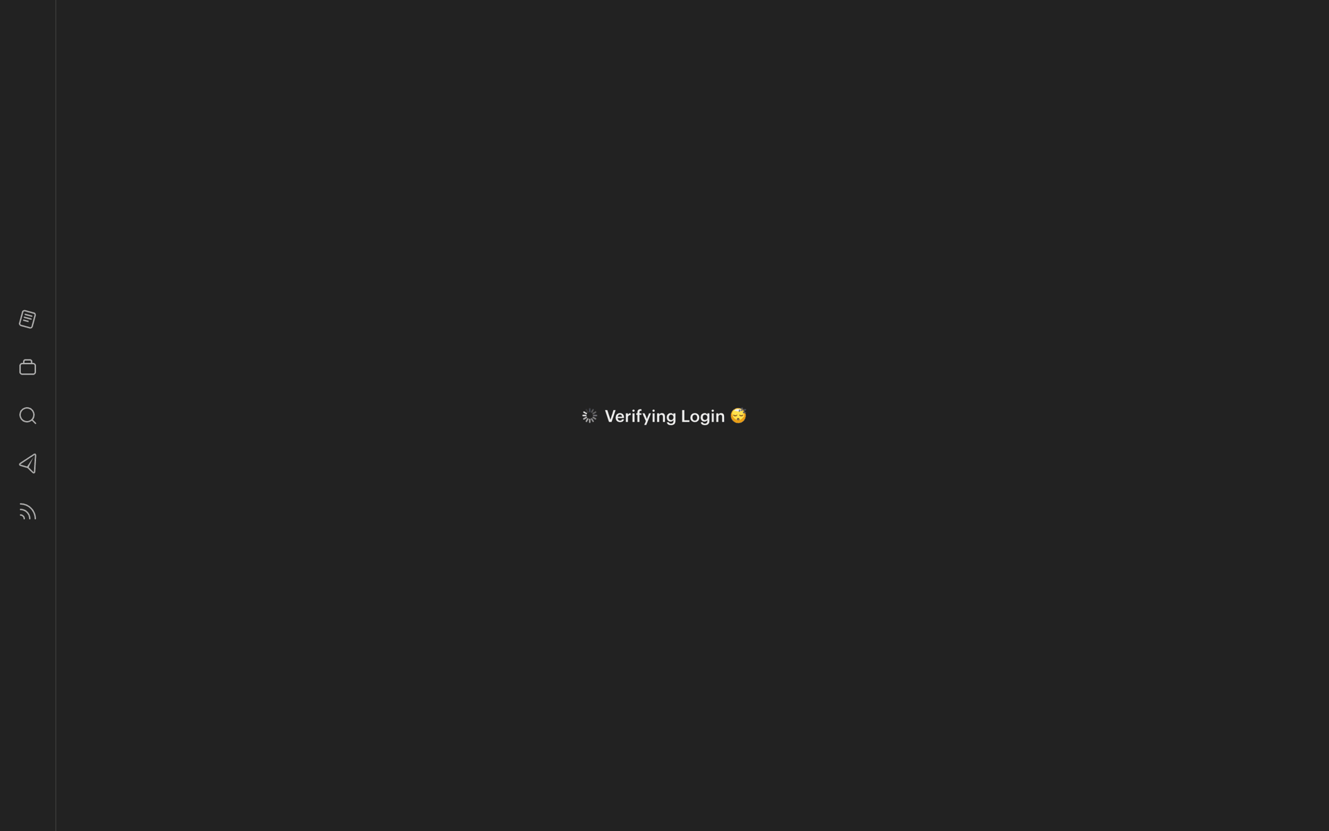 Read.cv Web Social Networking interface screenshot 8