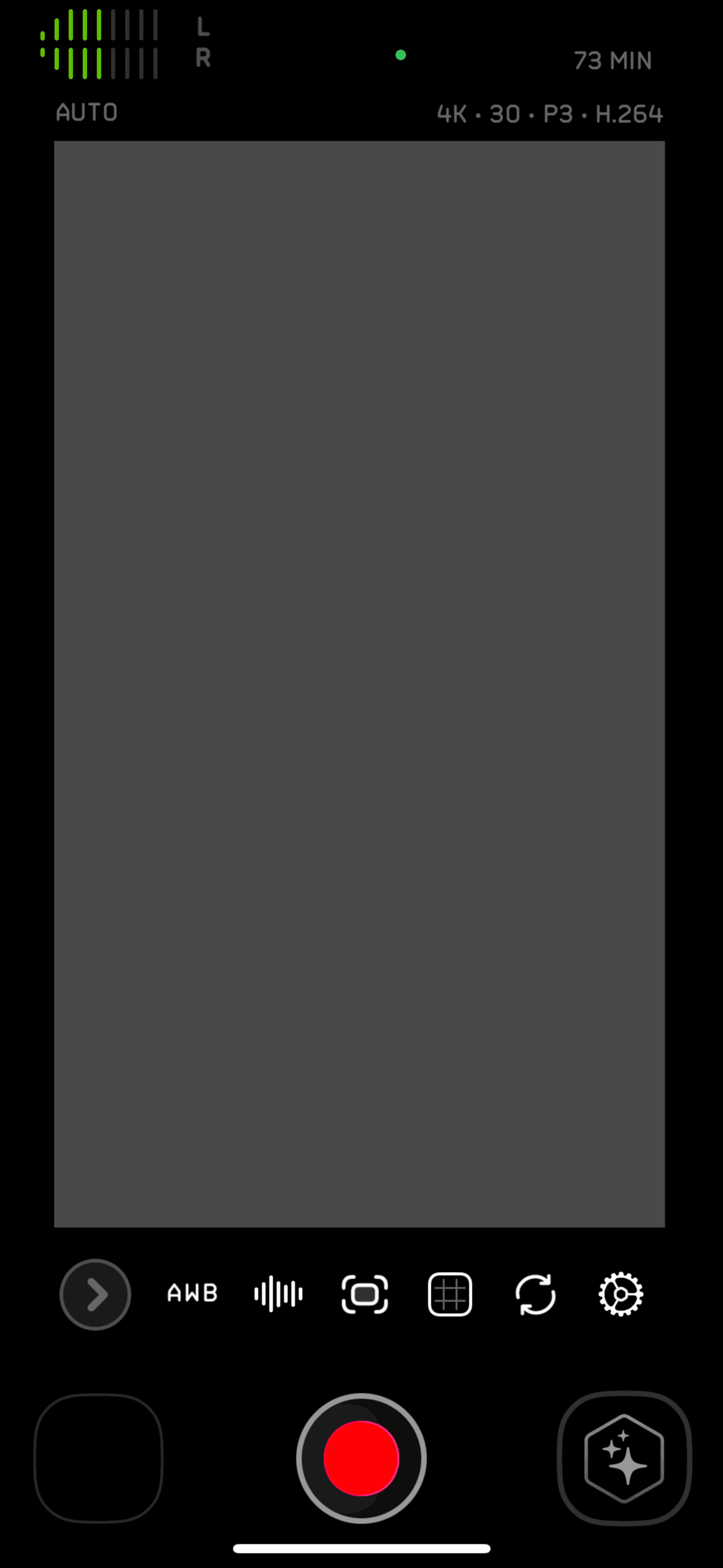 Kino iOS Photo & Video interface screenshot 8
