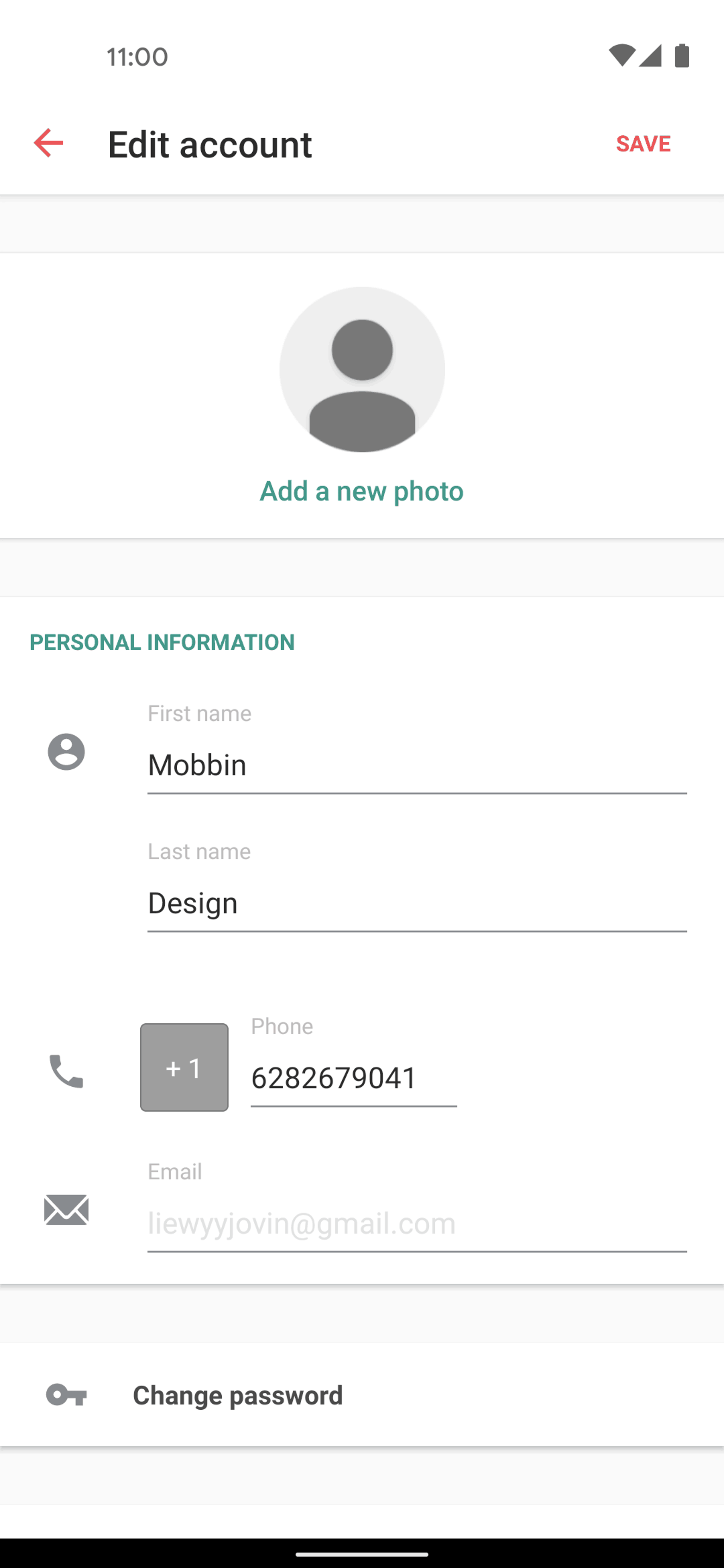 Cornershop Android Food & Drink interface screenshot 13