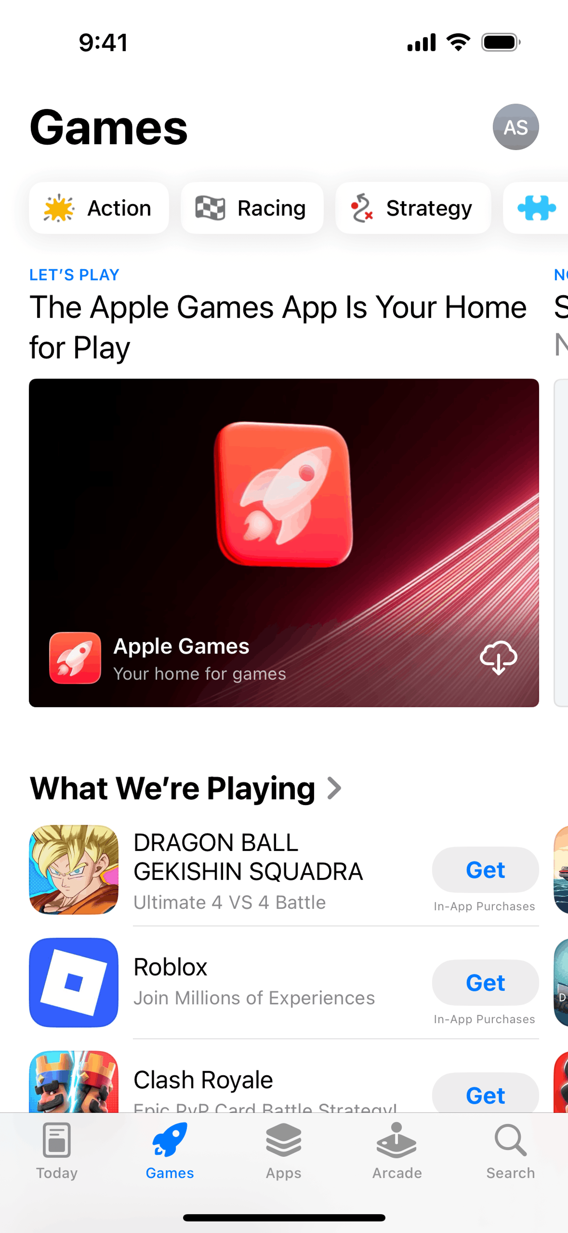 App Store iOS Utilities interface screenshot 21