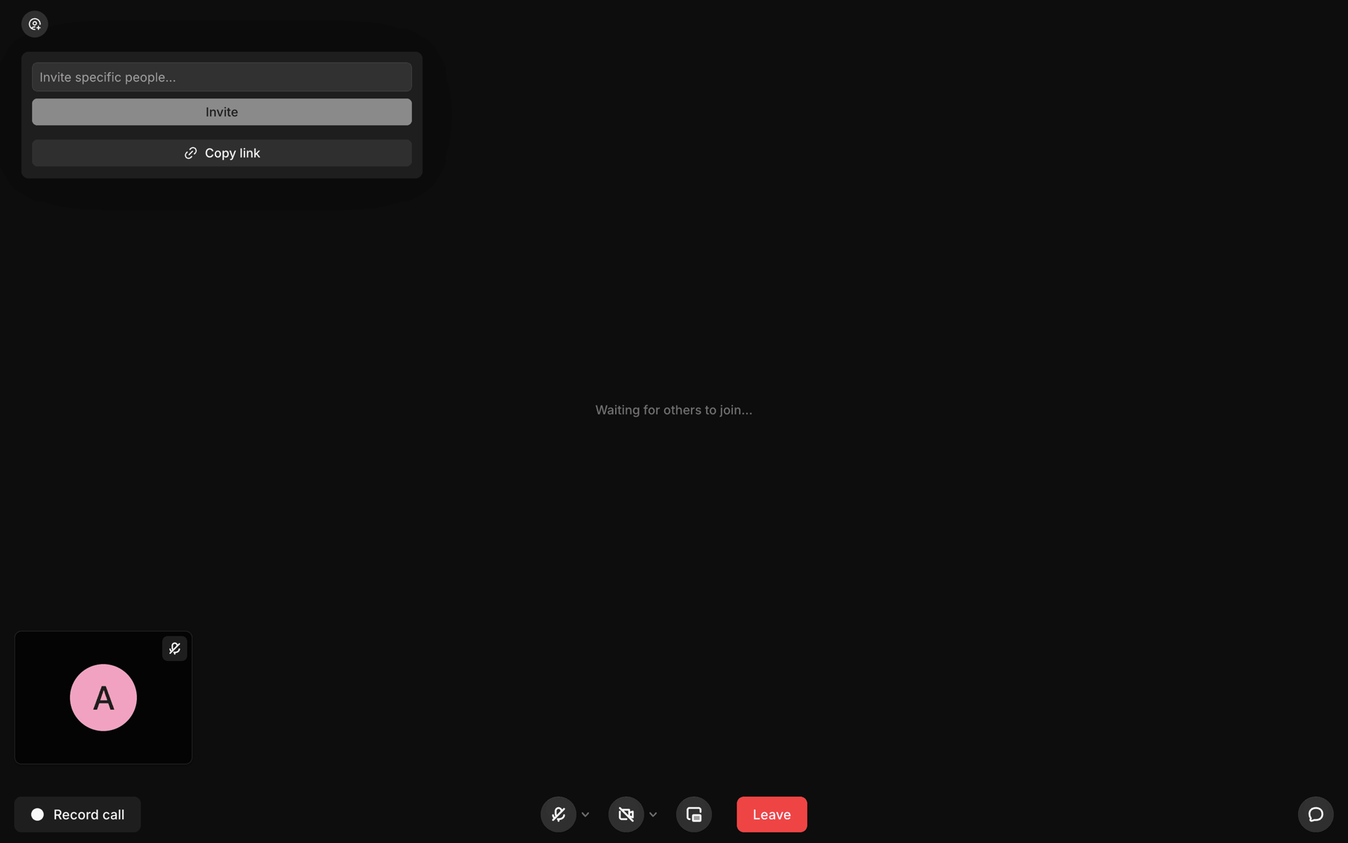 Campsite Web Productivity interface screenshot 16