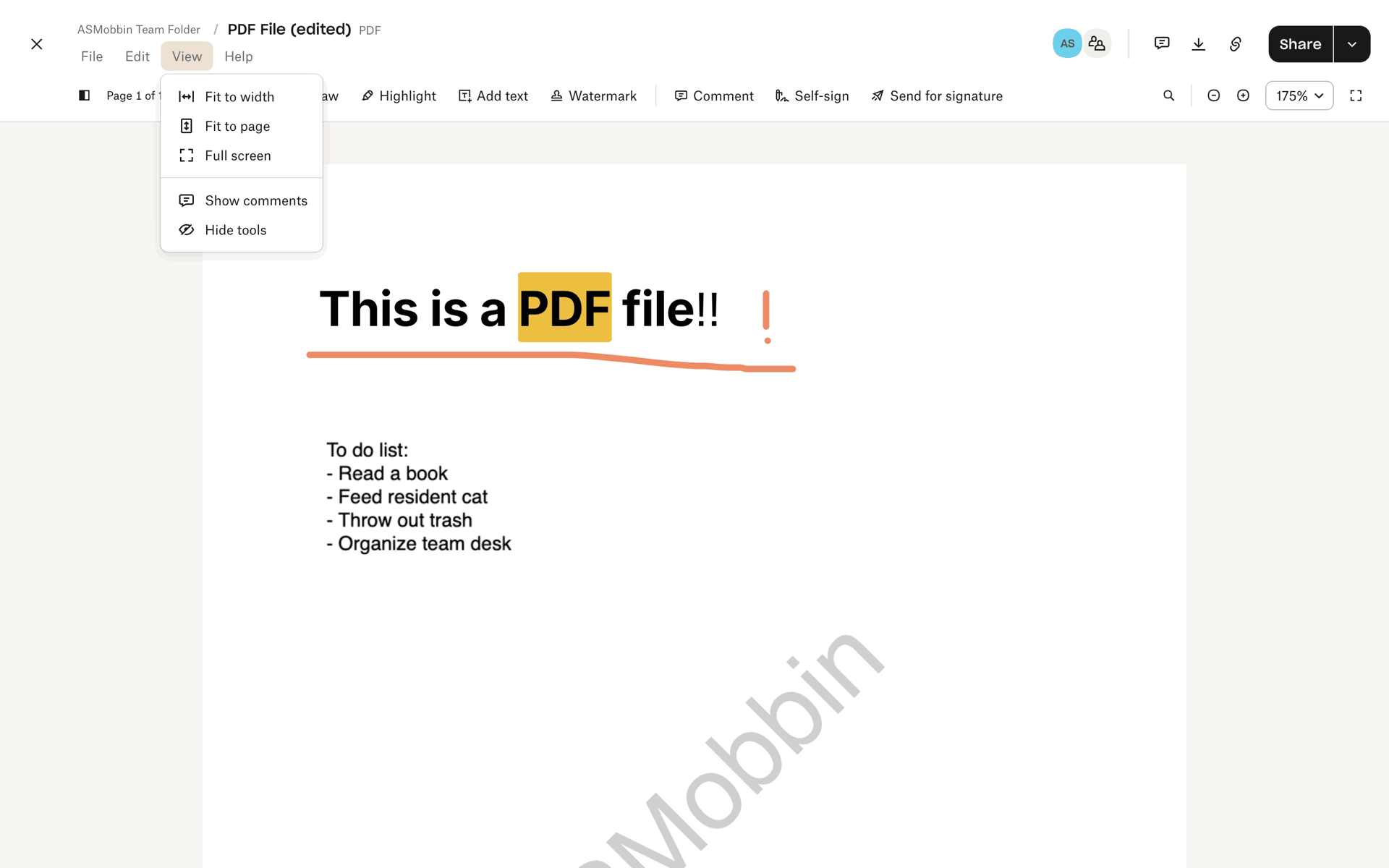 Dropbox Web Productivity interface screenshot 15