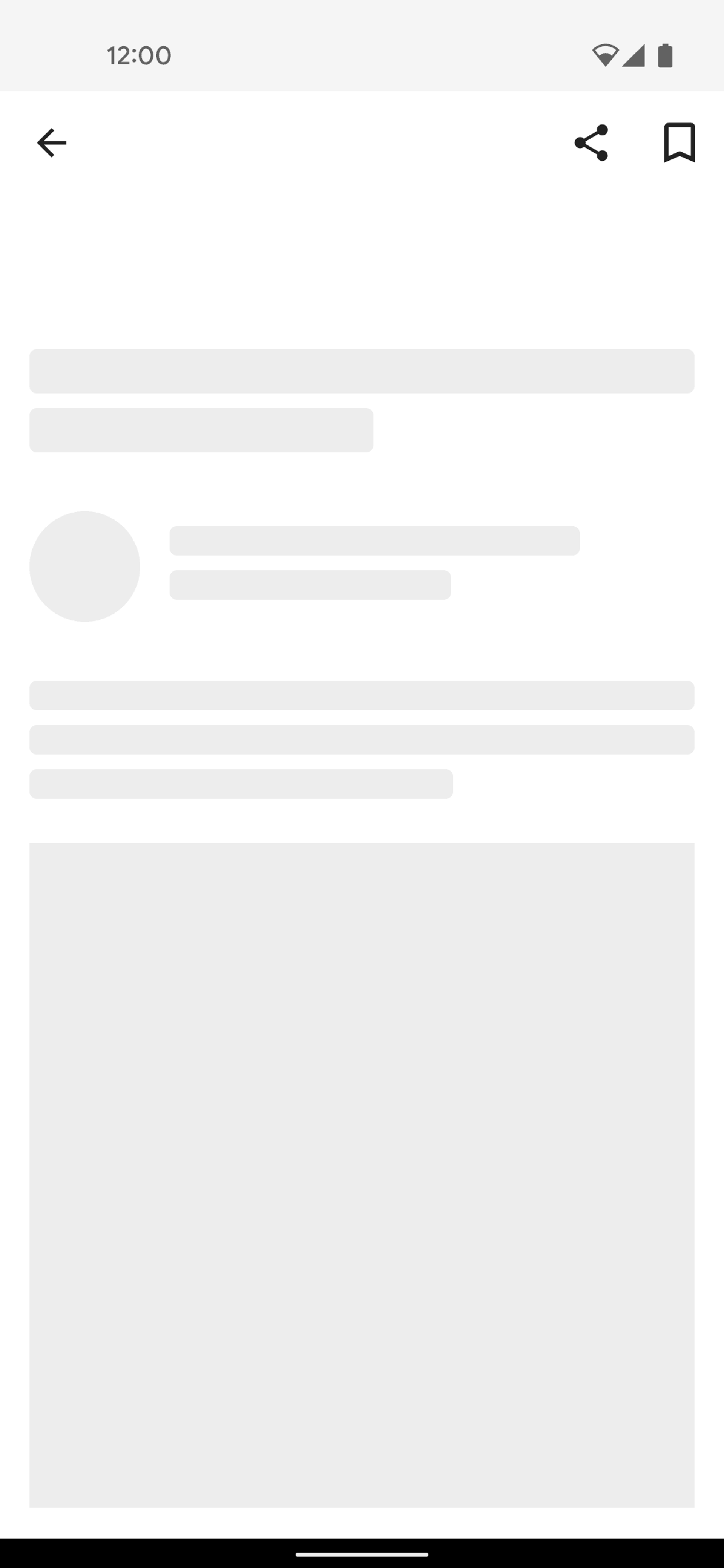 BuzzFeed Android Entertainment interface screenshot 24