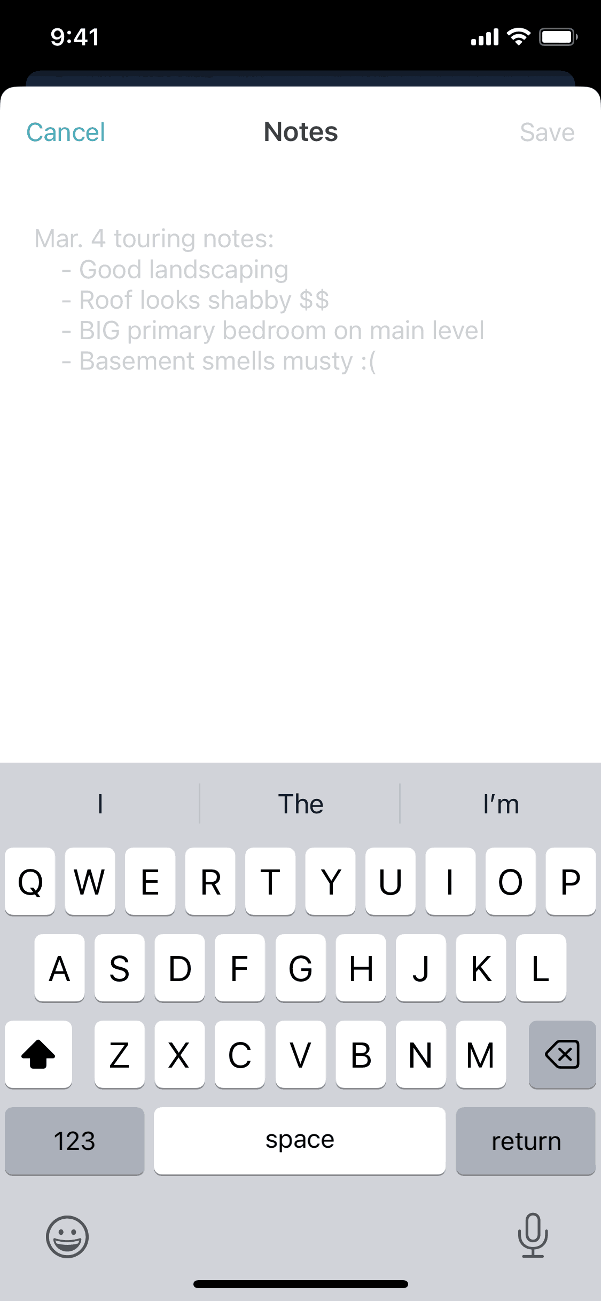 Trulia iOS Real Estate interface screenshot 5